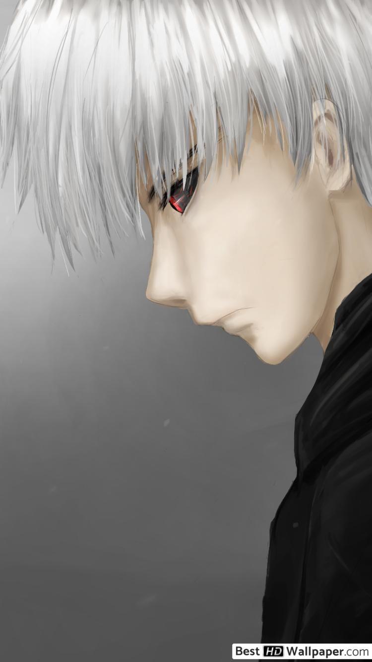 750x1334 Tokyo Ghoul Kaneki, Wallpaper HD wallpaper download