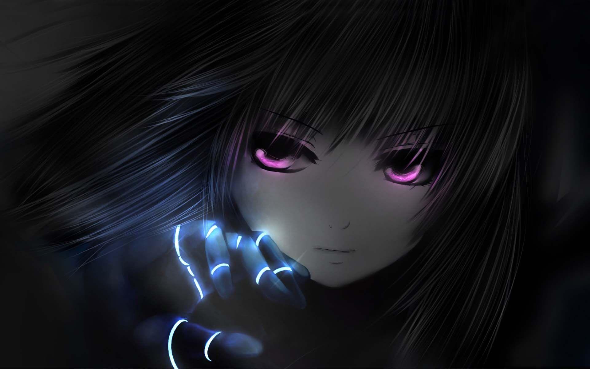 Dark Anime Hd Wallpapers For Mobile