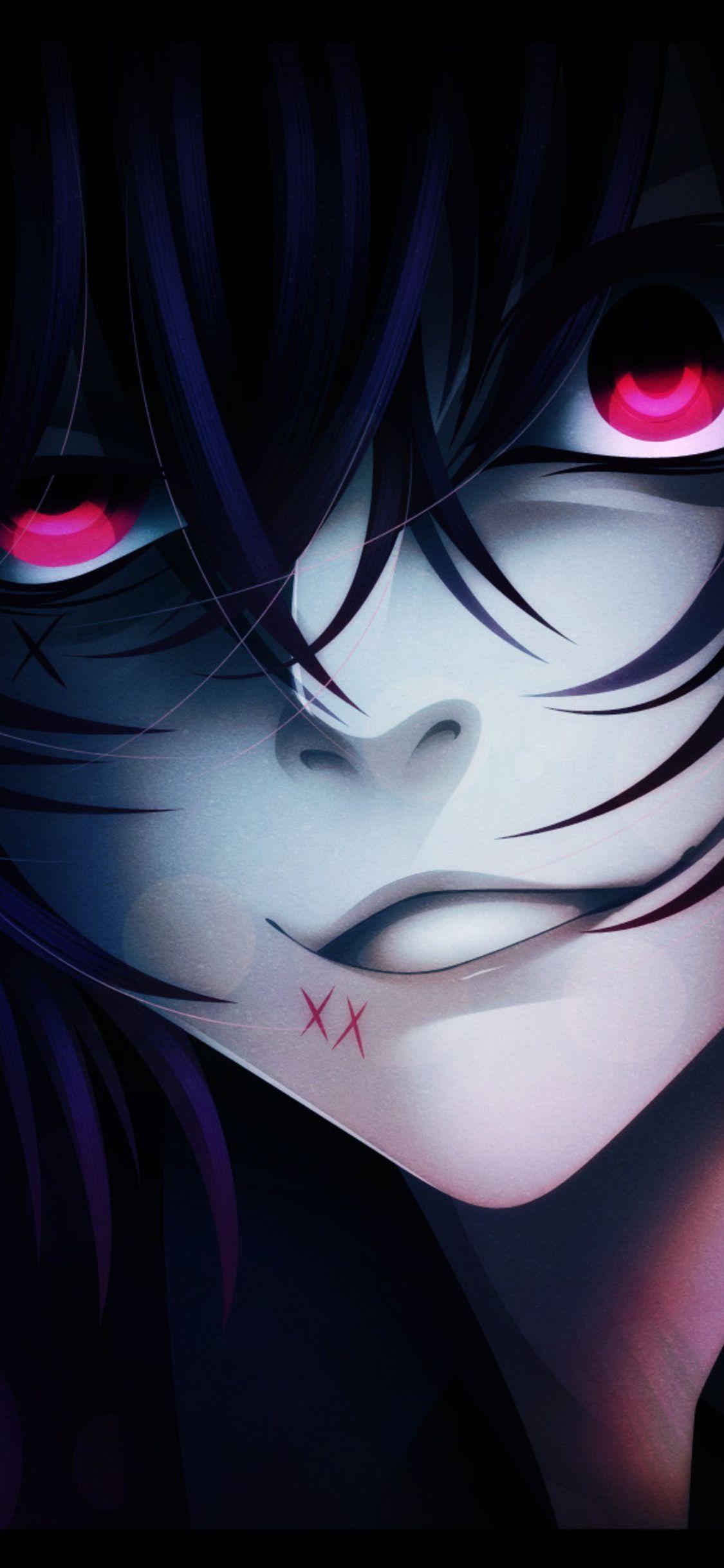 1125x2436 Wallpaper iPhone Juuzou Suzuya