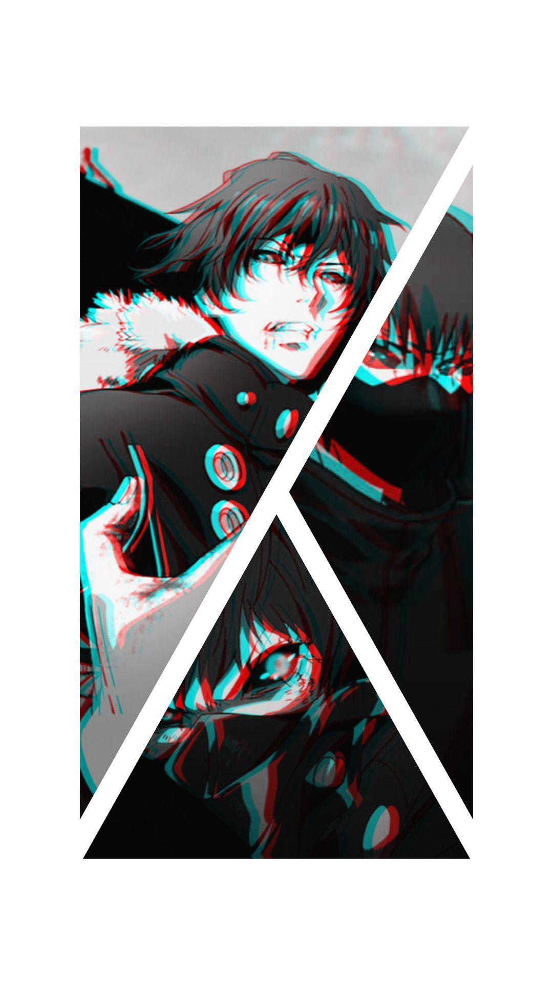 1080x1920 Kirishima Wallpaper