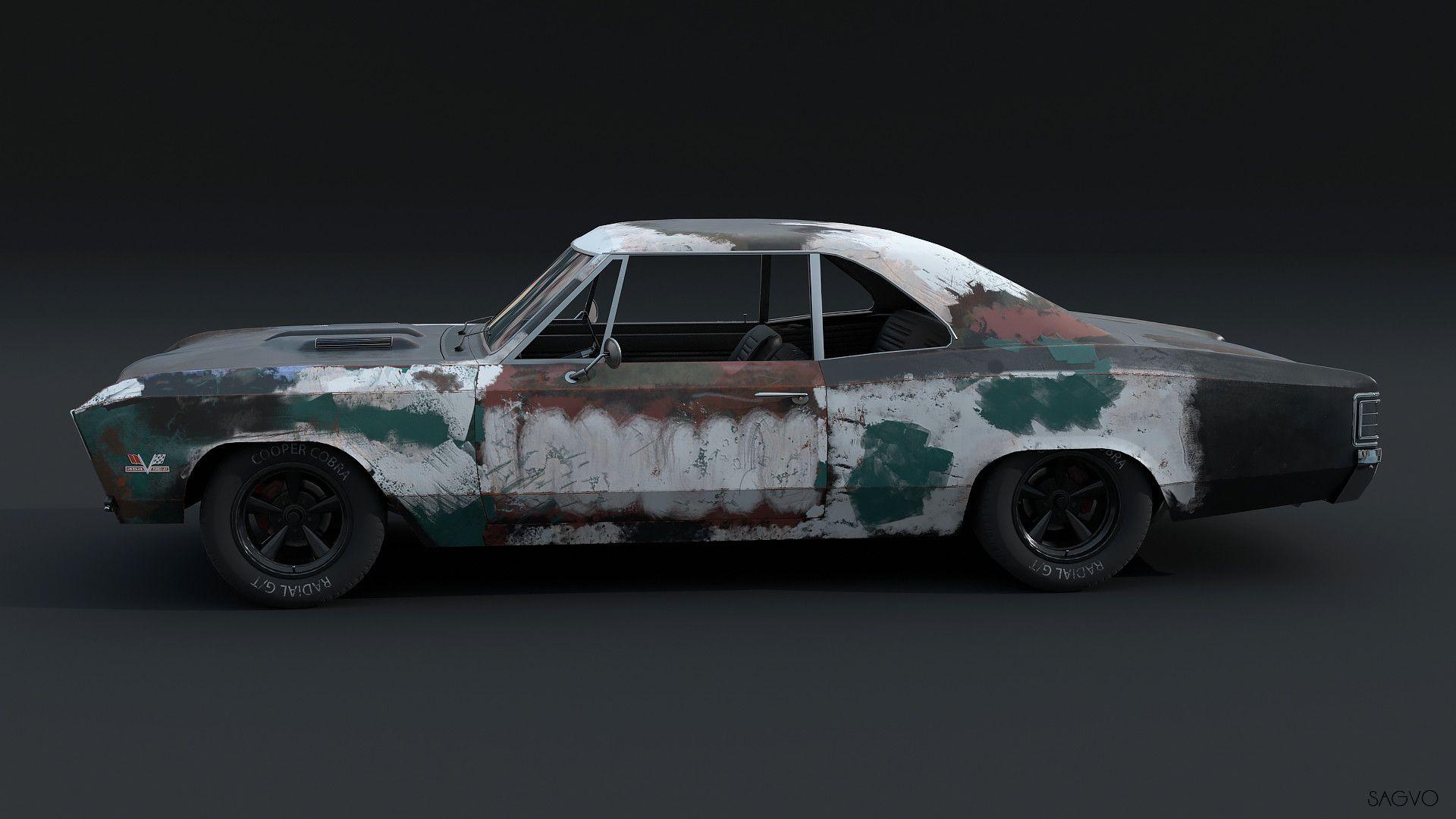 1920x1080 1967 Chevelle SS, The sagvo