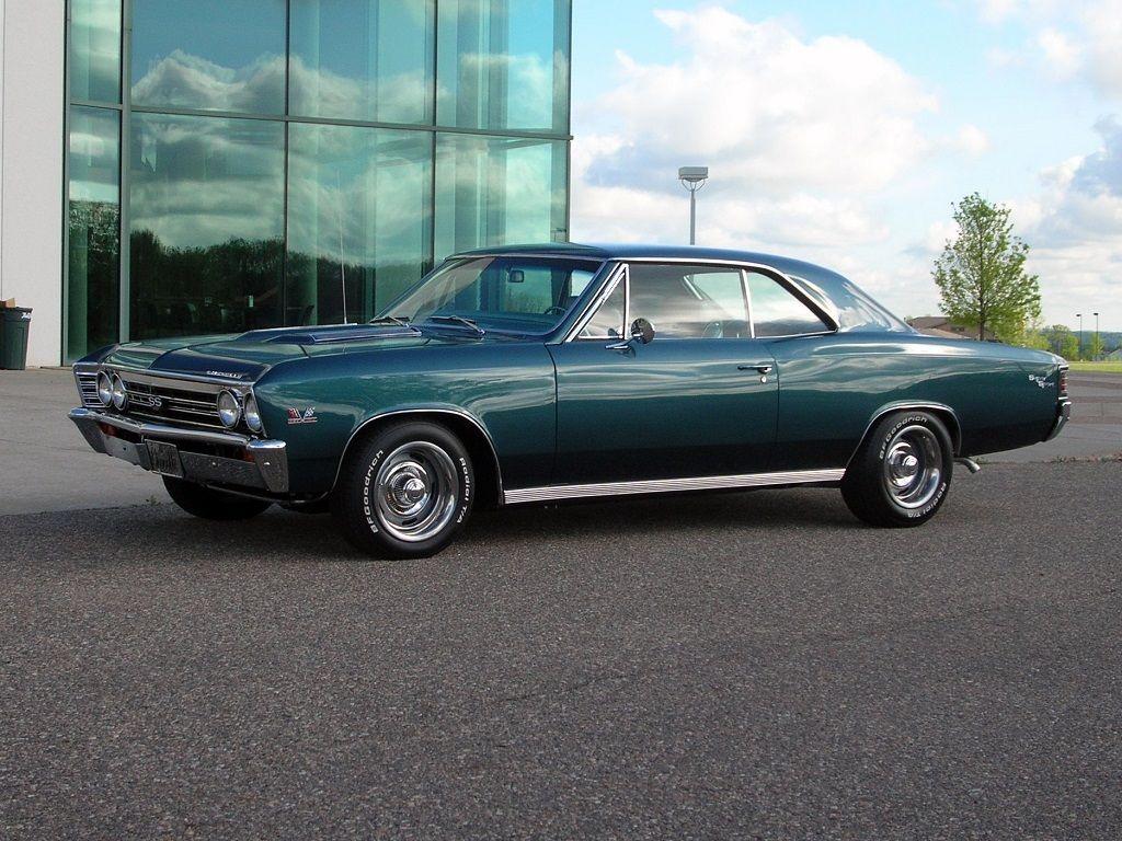 1024x768 Chevrolet Chevelle SS