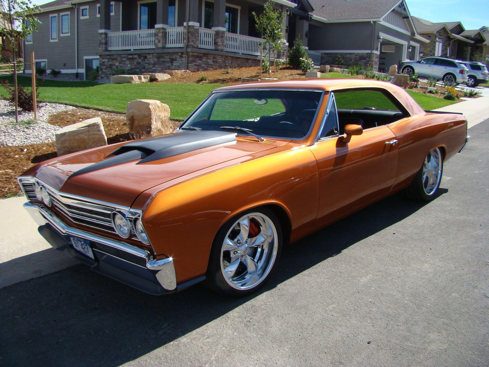 2048x1536 OPGI Customer Car Spotlight: 1967 Chevrolet Chevelle Malibu