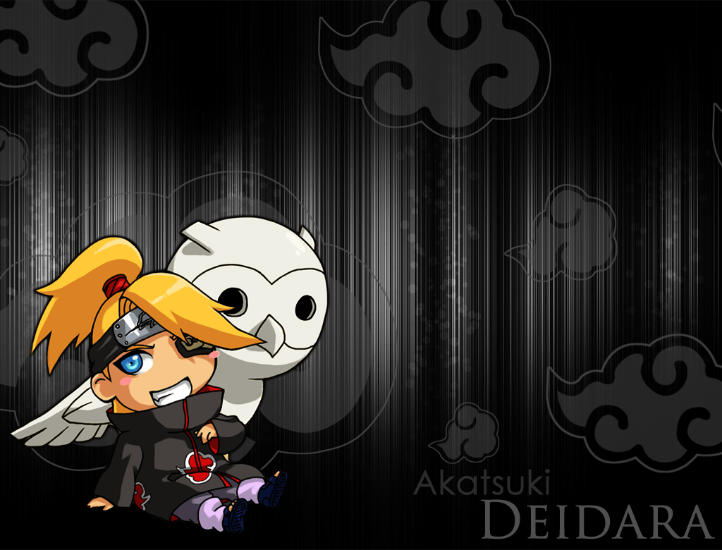 1024x780 Free download Deidara Wallpaper [1024x780] for your Desktop