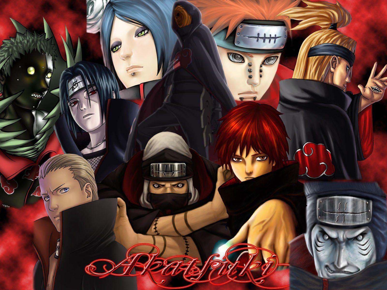 1600x1200 Deidara (Naruto) HD Wallpaper and Background Image