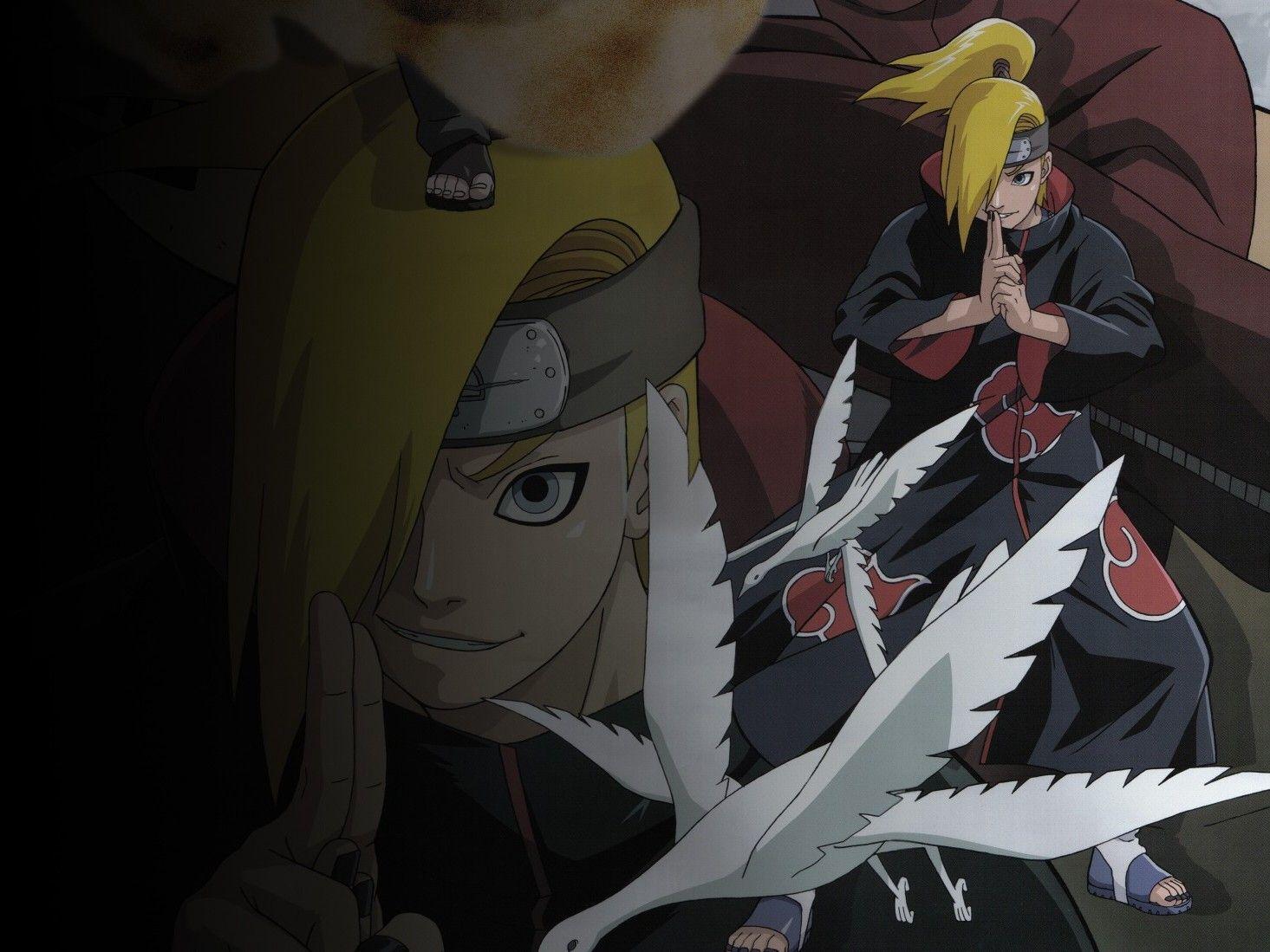 1465x1099 Naruto Akatsuki Wallpaper