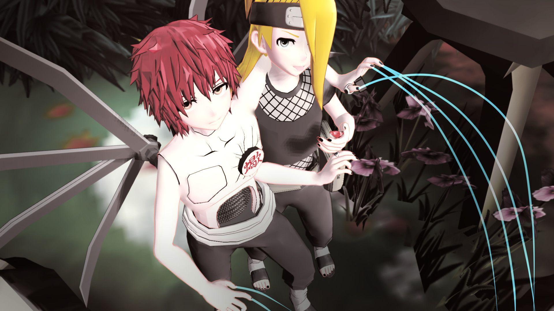 1920x1080 Sasori Wallpaper