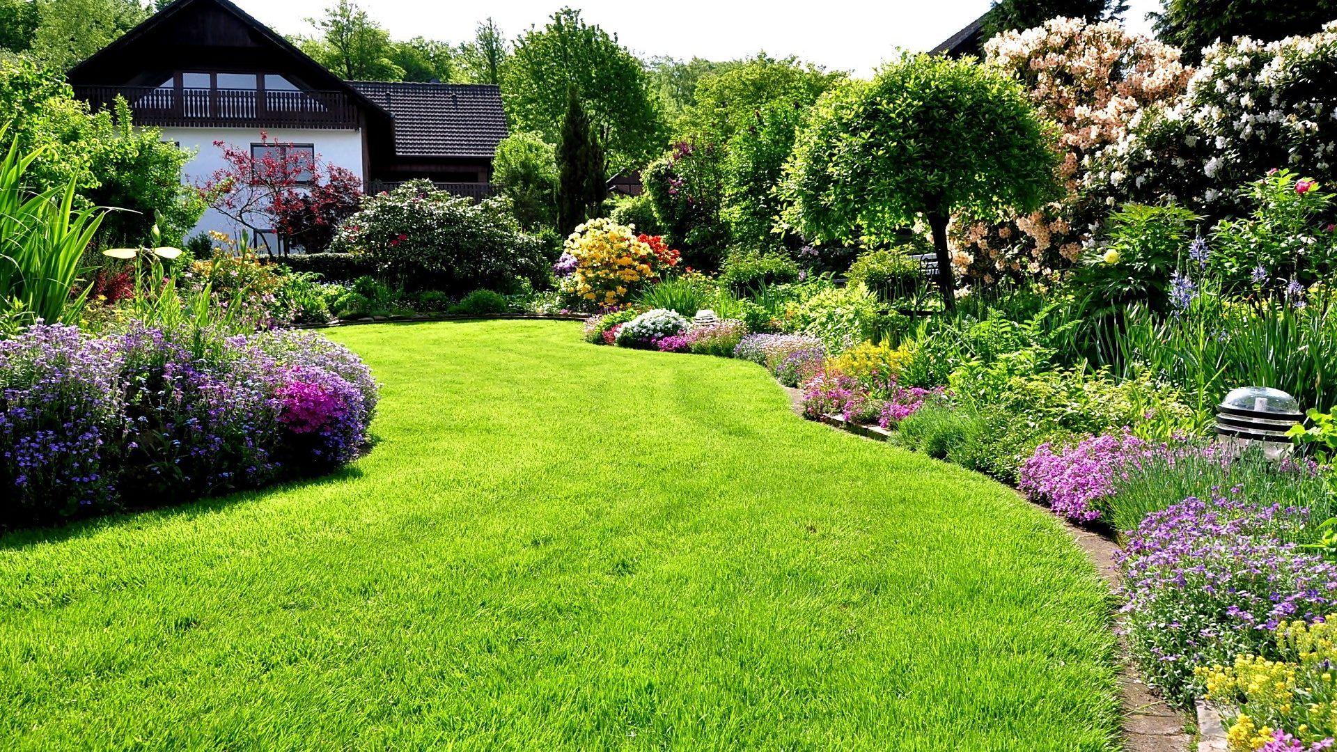39+ An Schönen Sonnentagen Der Garten In All Seiner Pracht