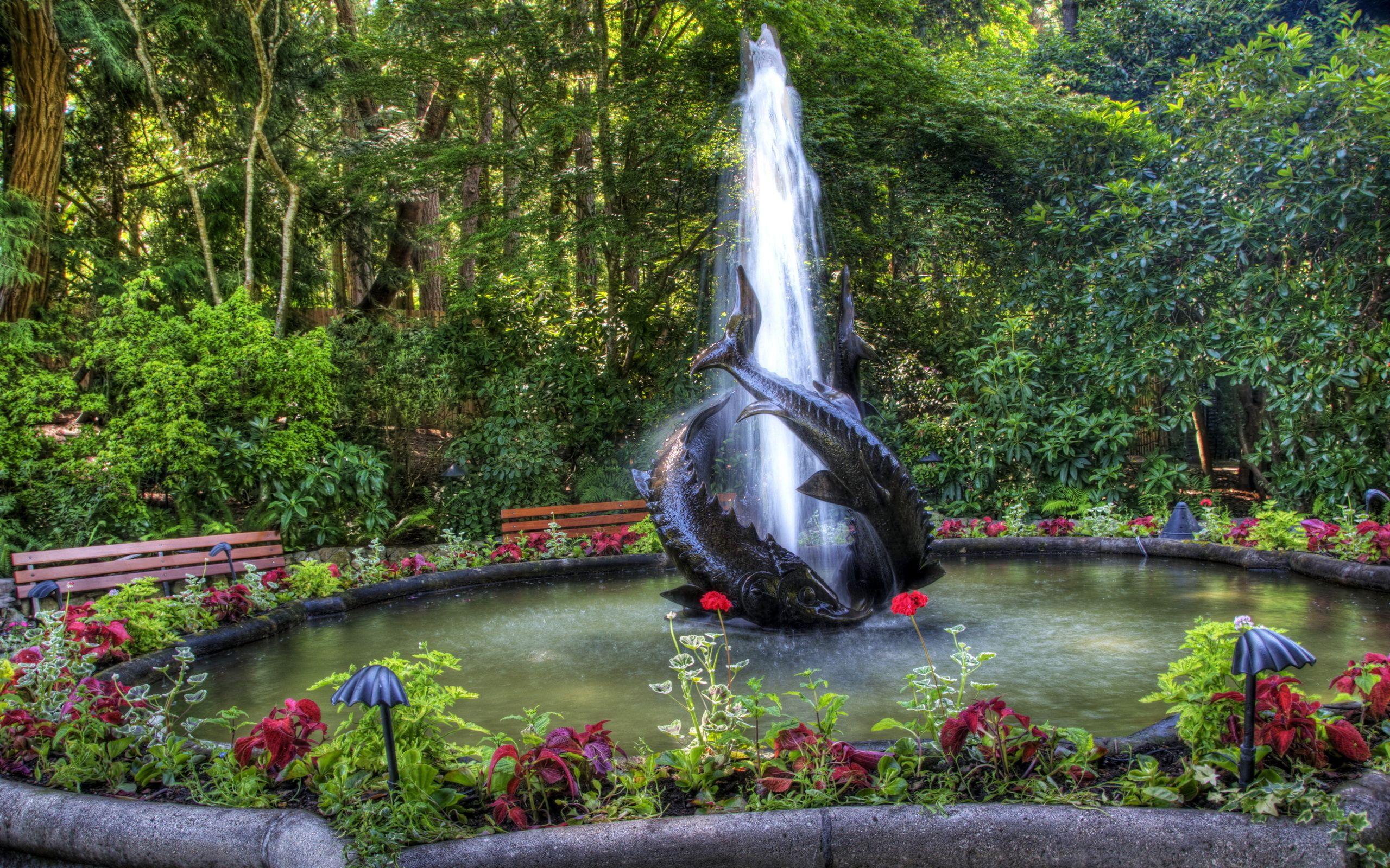 2560x1600 Garden Full HD Wallpaper And Background Image For Mobile Phones