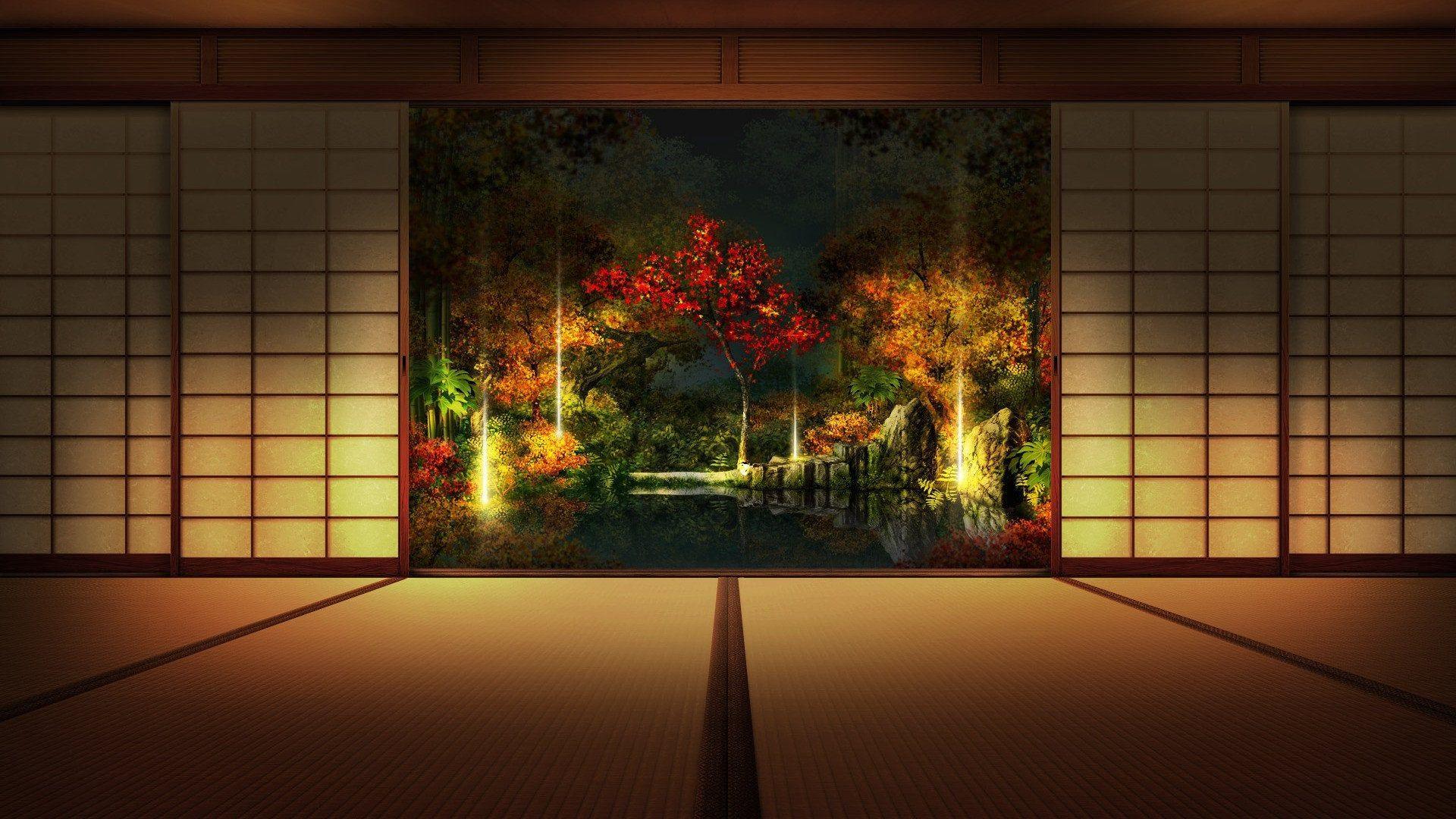 1920x1080 Pic This wallpaper is dope (Asian, Zen)