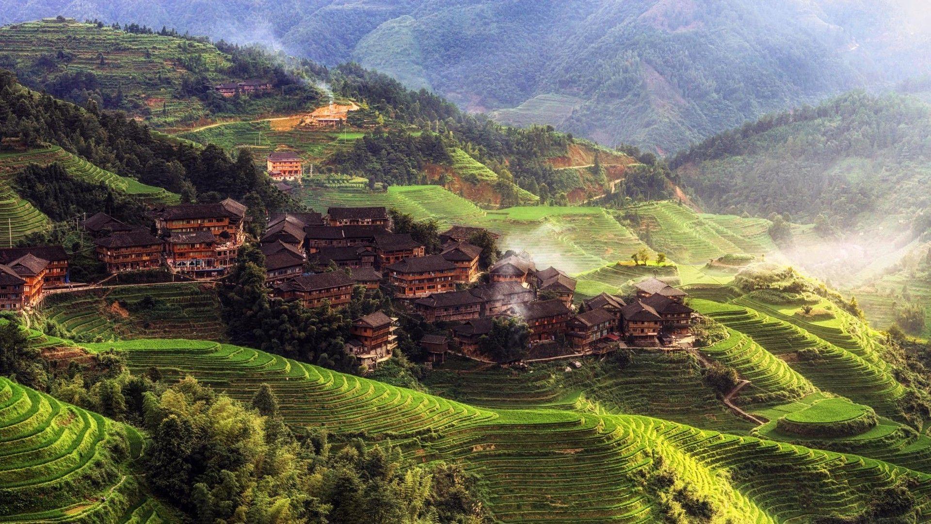 1920x1080 Desktop Background Asia. Fantasia