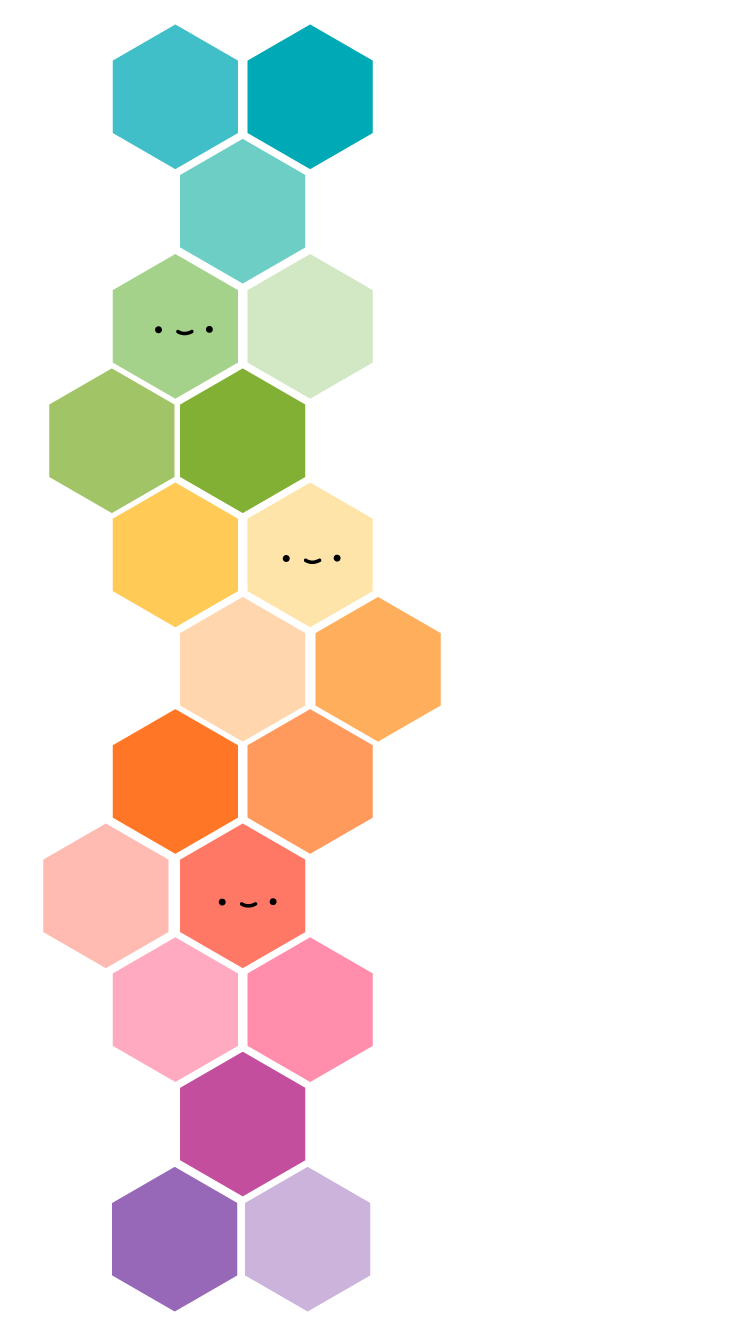 750x1334 Free download Download the iPhone Hexagons Wallpaper 750x1334