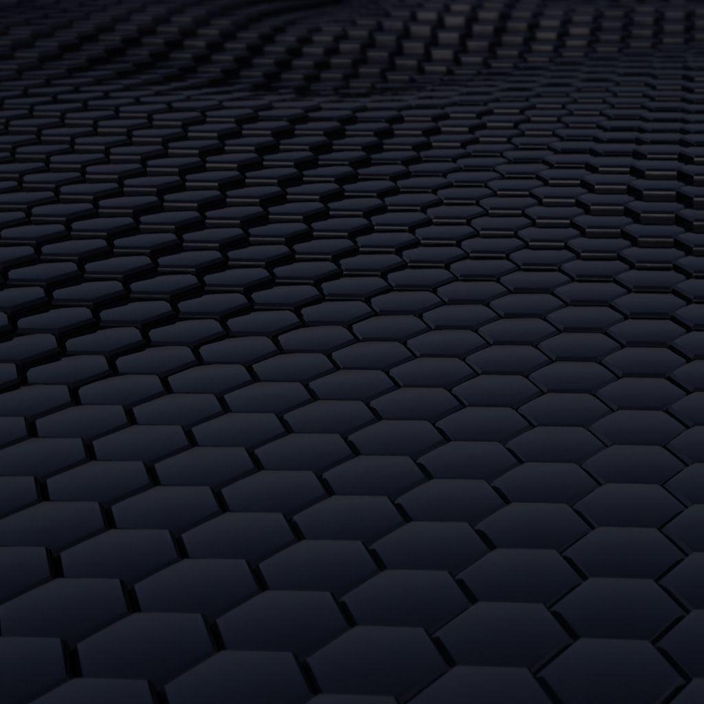 Black Hexagon Wallpapers - Top Free Black Hexagon Backgrounds ...