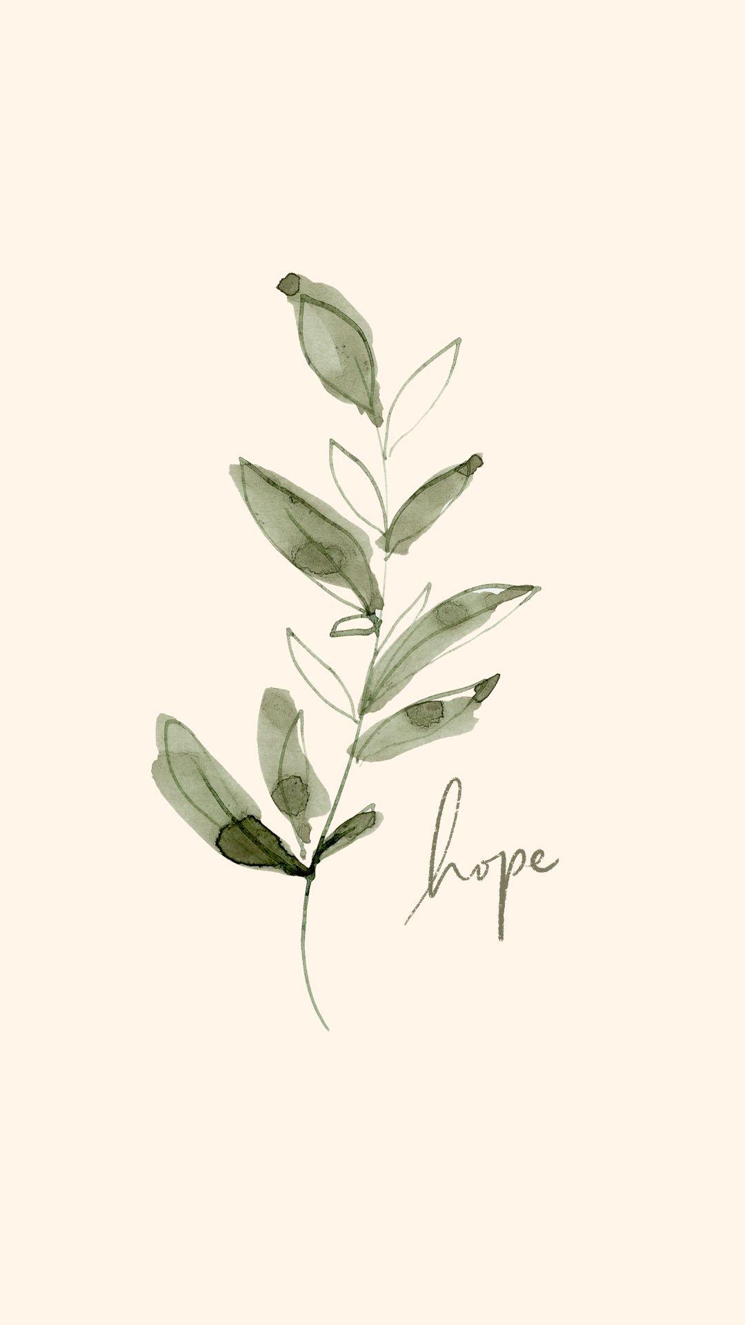 1080x1920 Hopes for this Blog Creatives. Watercolor Clipart