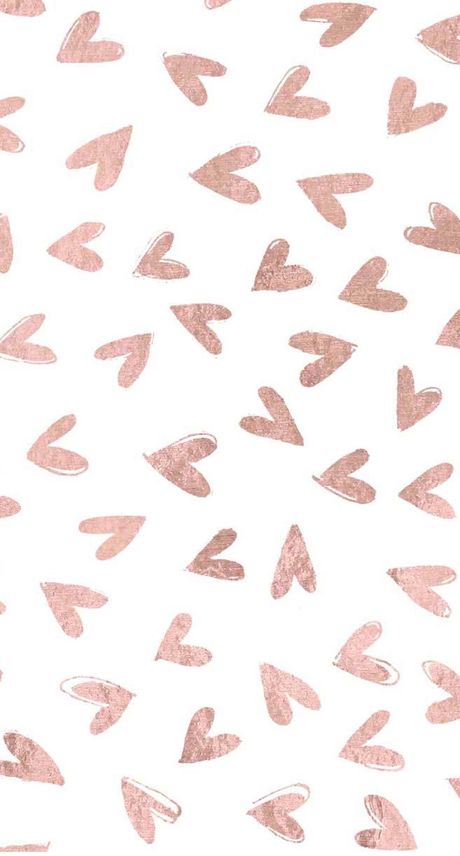 657x1222 Heart watercolor iphone wallpaper Wallpaper, iPhone