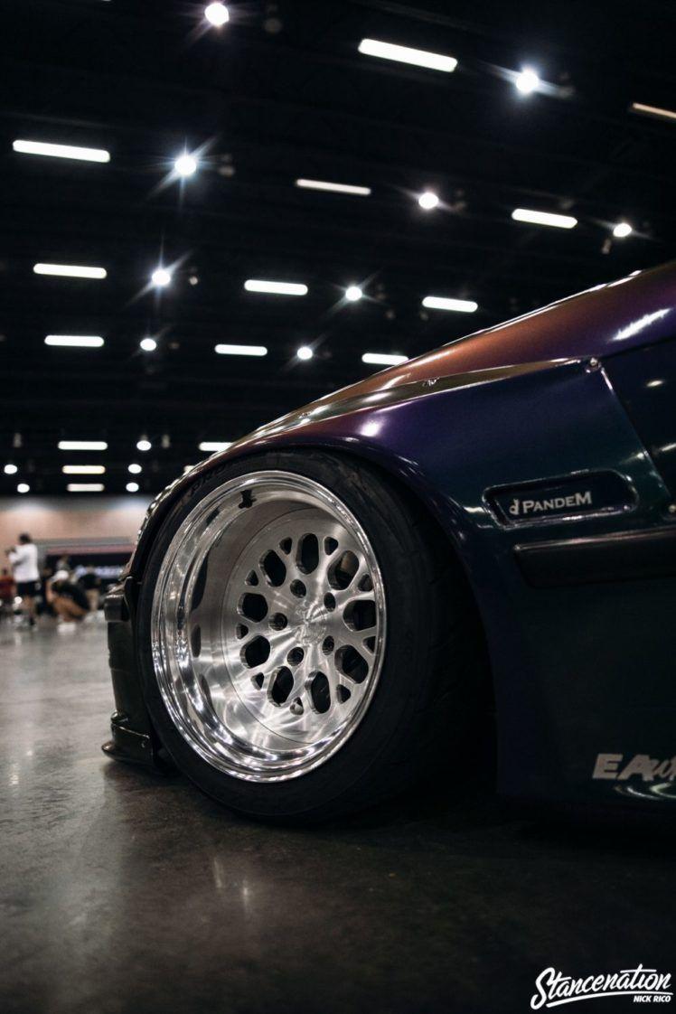 748x1122 StanceNation, Car, Vehicle, Portrait display, Fifteen52 Wallpaper
