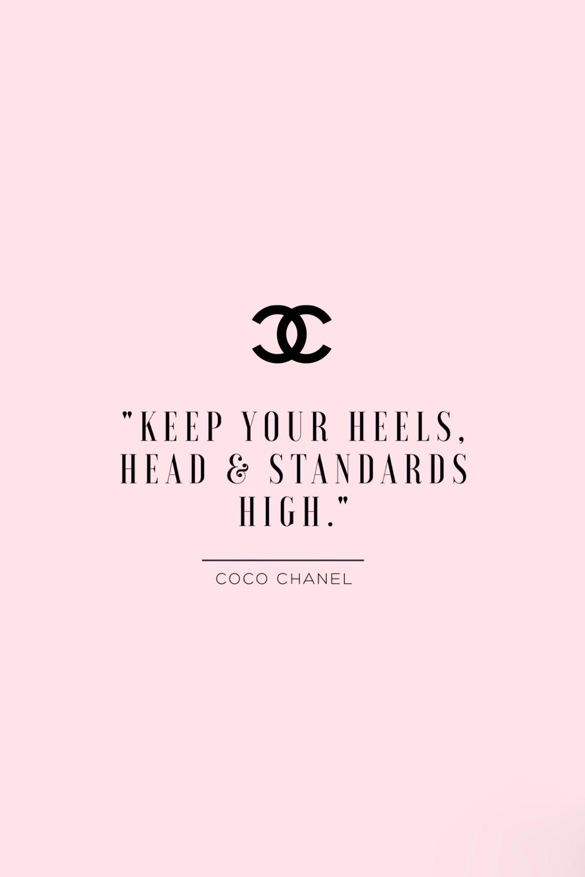 7 Iconic Coco Chanel Quotes on Fashion and Style  Who What Wear