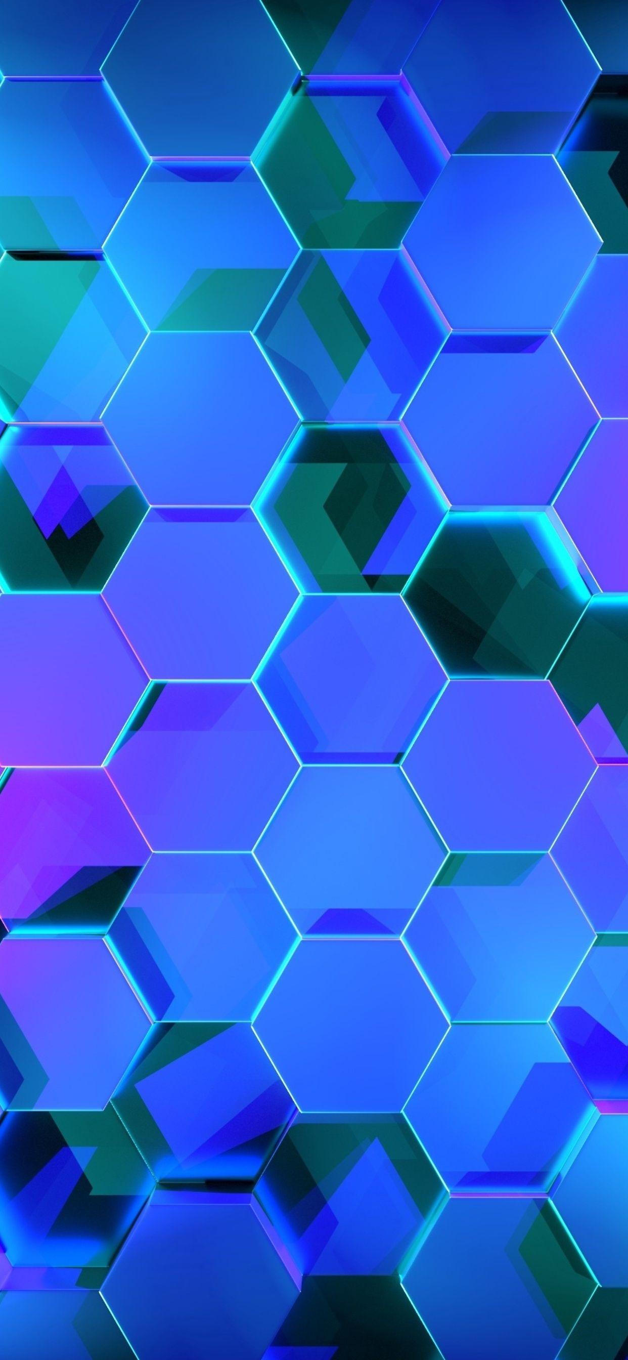 Hexagon iPhone Wallpapers Top Free Hexagon iPhone Backgrounds