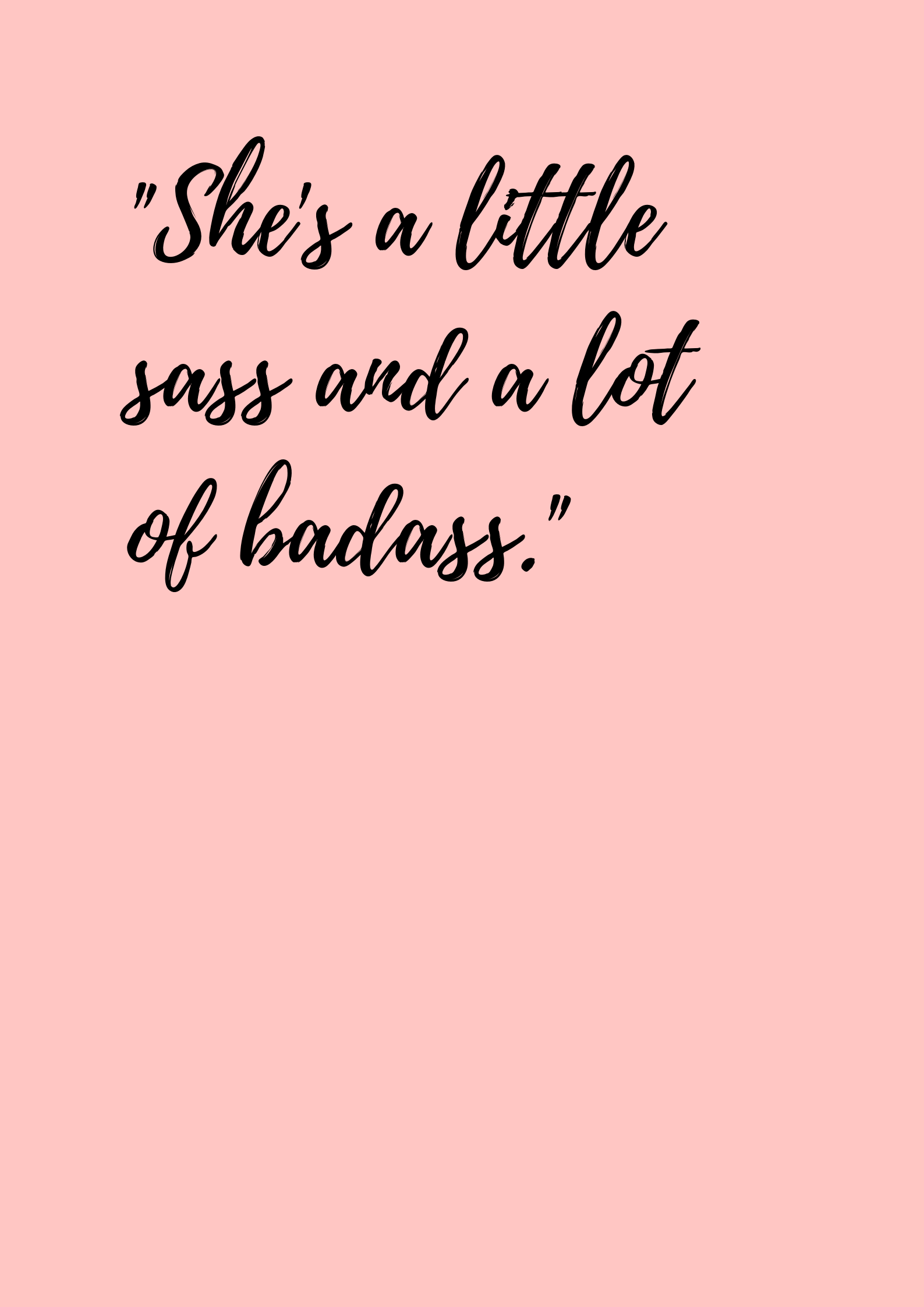 1587x2245 Girl Power Quotes to Get Your Passion On. Girl power quotes