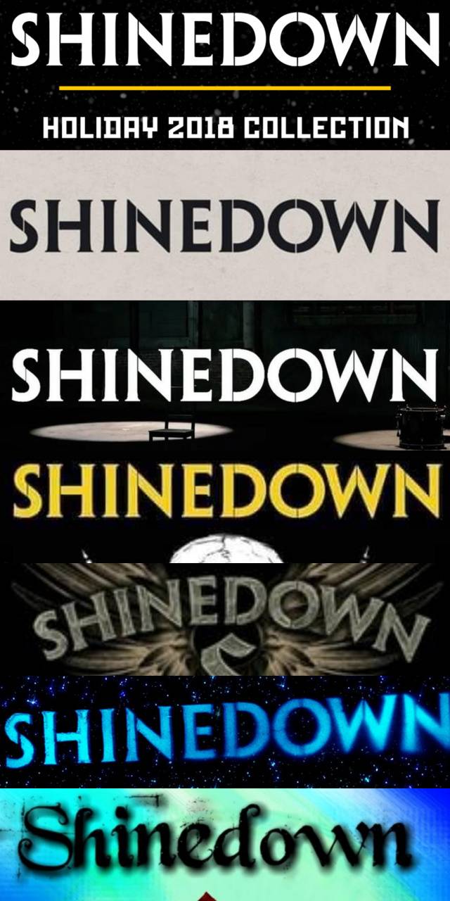 640x1280 Shinedown wallpaper