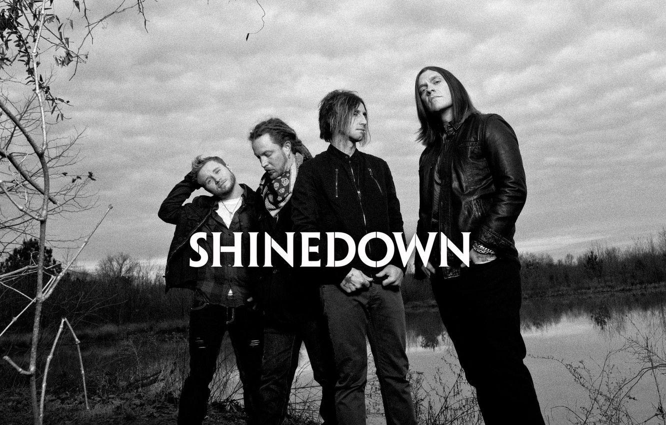 Shinedown Wallpapers Top Free Shinedown Backgrounds Wallpaperaccess