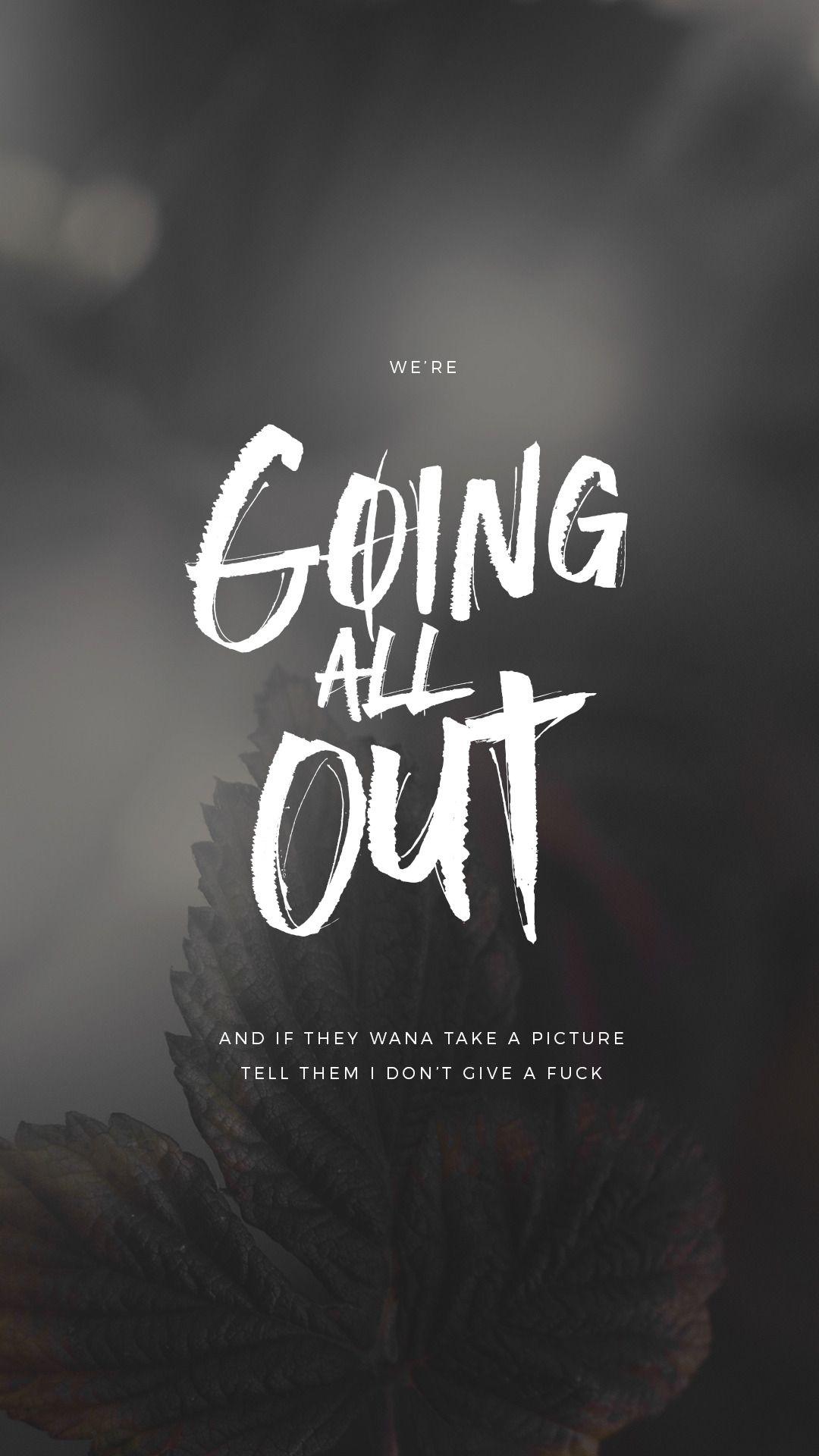 1080x1920 lockscreens no. 67 lyrics. Shinedown
