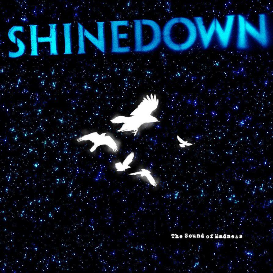 894x894 Shinedown wallpaper
