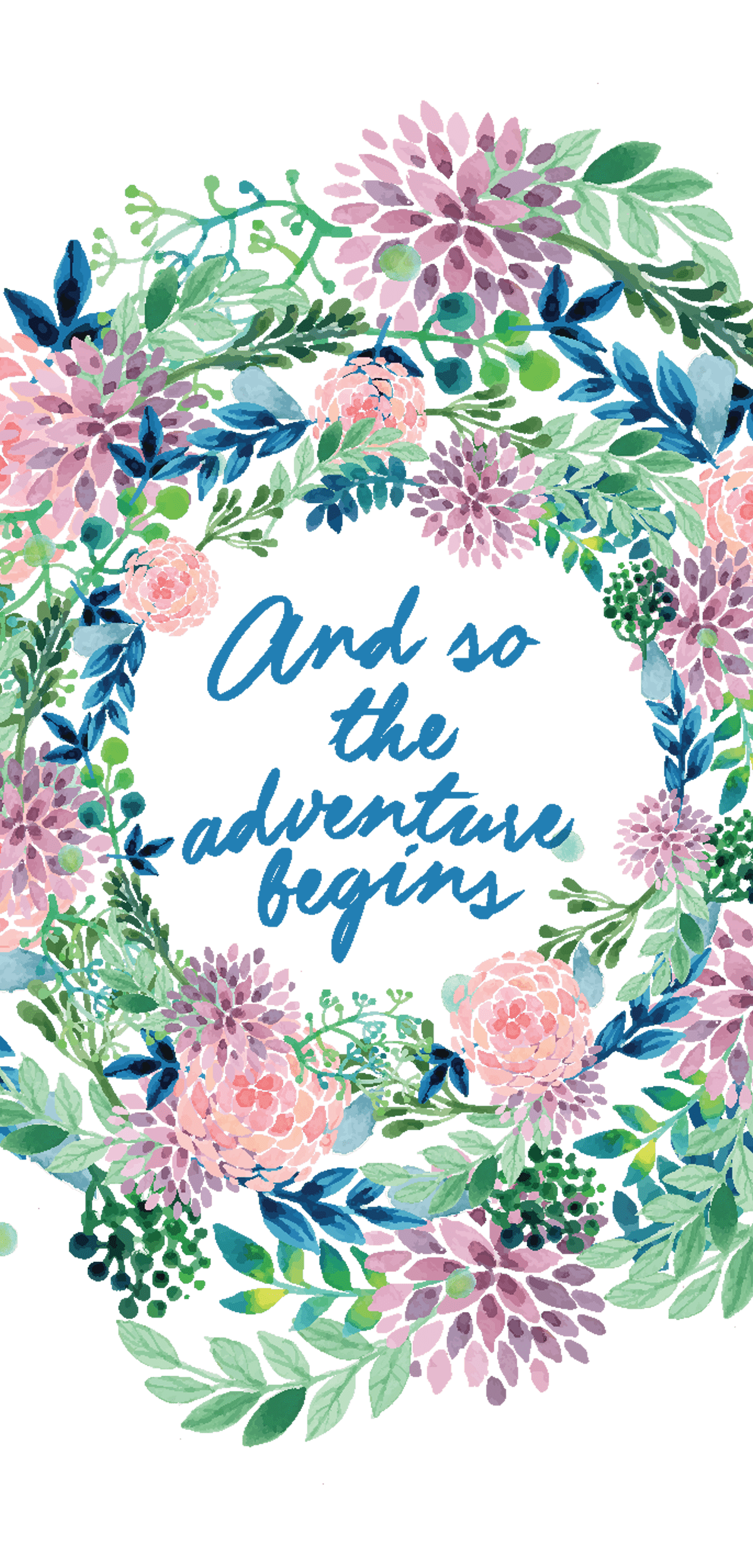 1200x2500 An #inspirational #quote for the #adventurous. #Casetify #iPhone