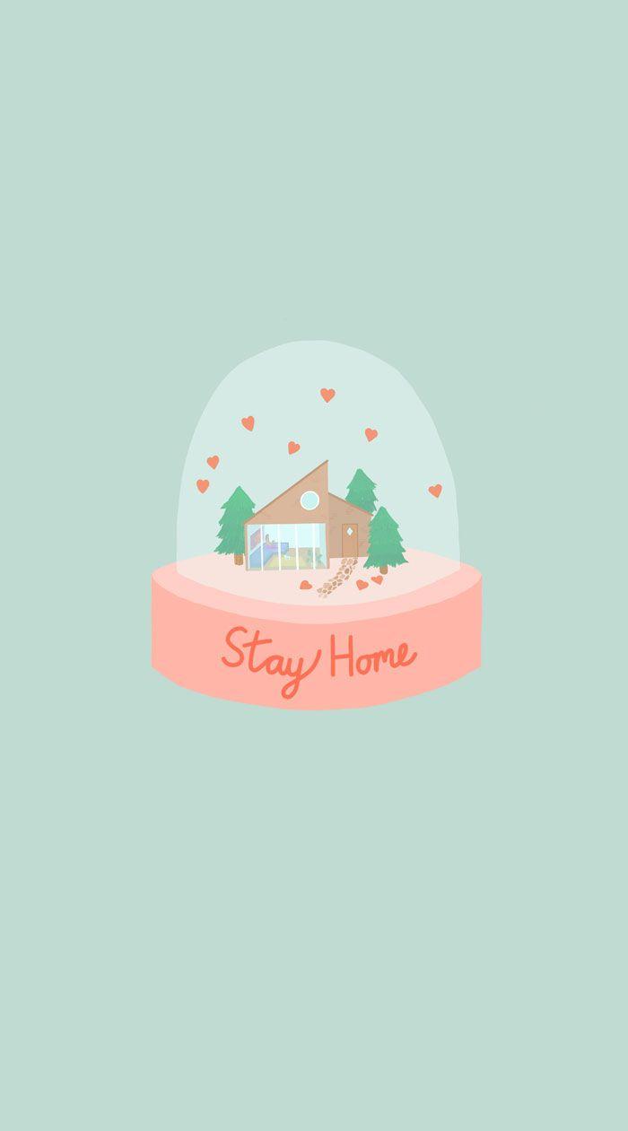 700x1261 Heart watercolor iphone wallpaper Wallpaper, iPhone