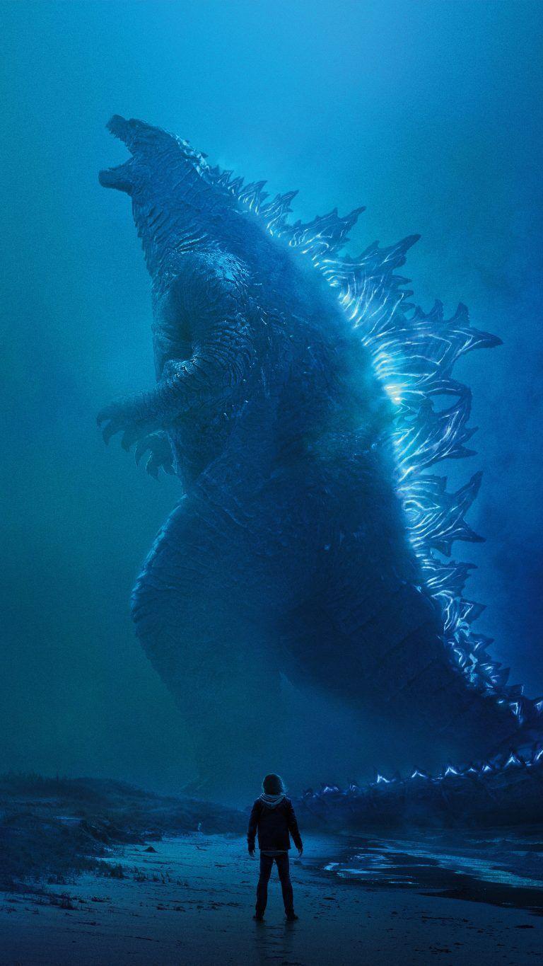 768x1365 Download Best Quality Godzilla King of The Monsters 2019 4K UHD