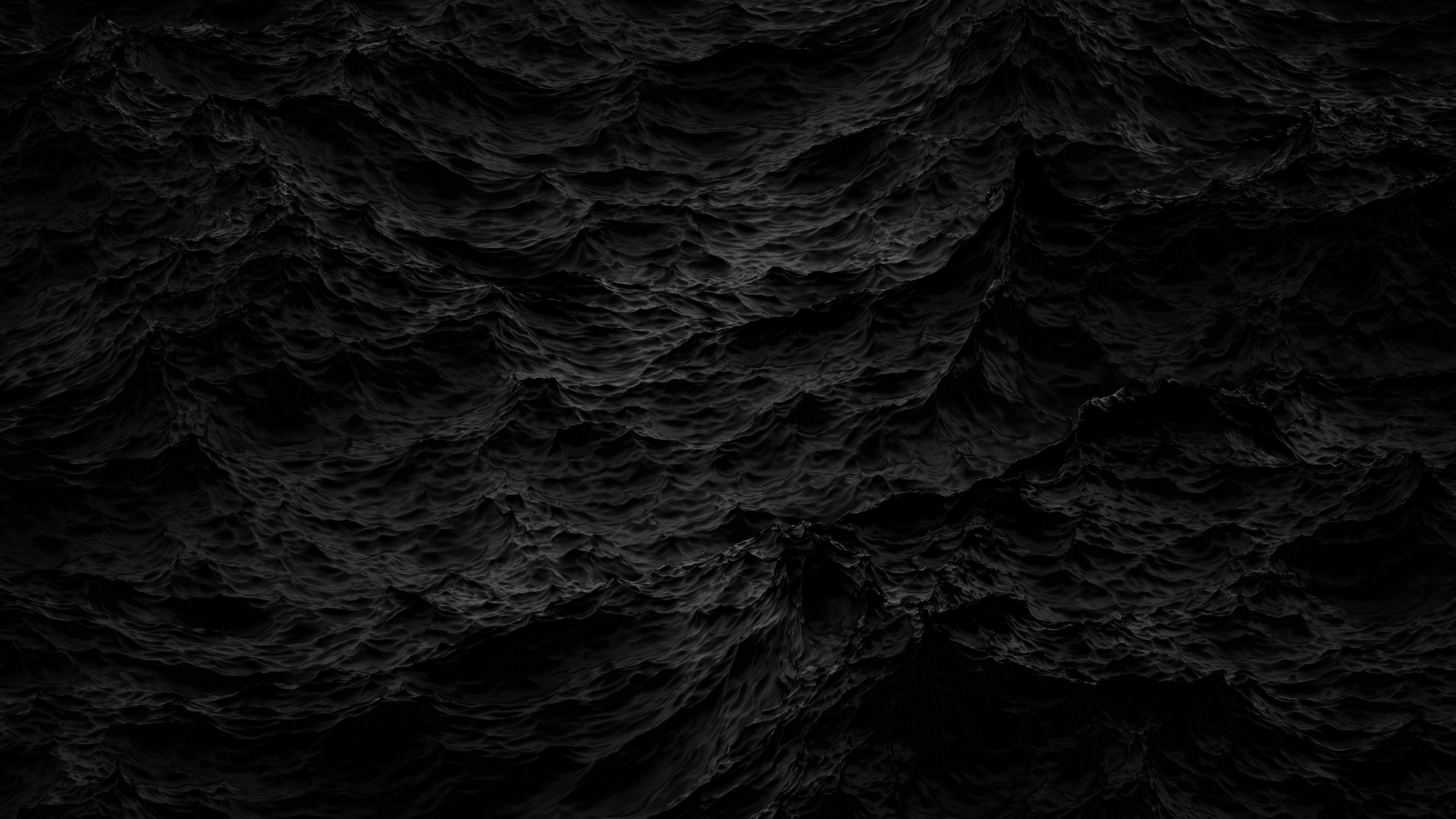 3840x2160 Dark 4k Background