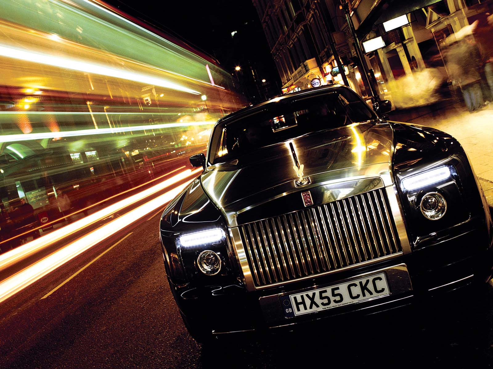 1600x1200 Rolls Royce Phantom Coupe British Luxury Car < Cars < Vehicles