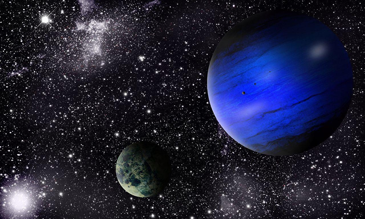 Stars And Planets Wallpapers Top Free Stars And Planets Backgrounds Wallpaperaccess 2076