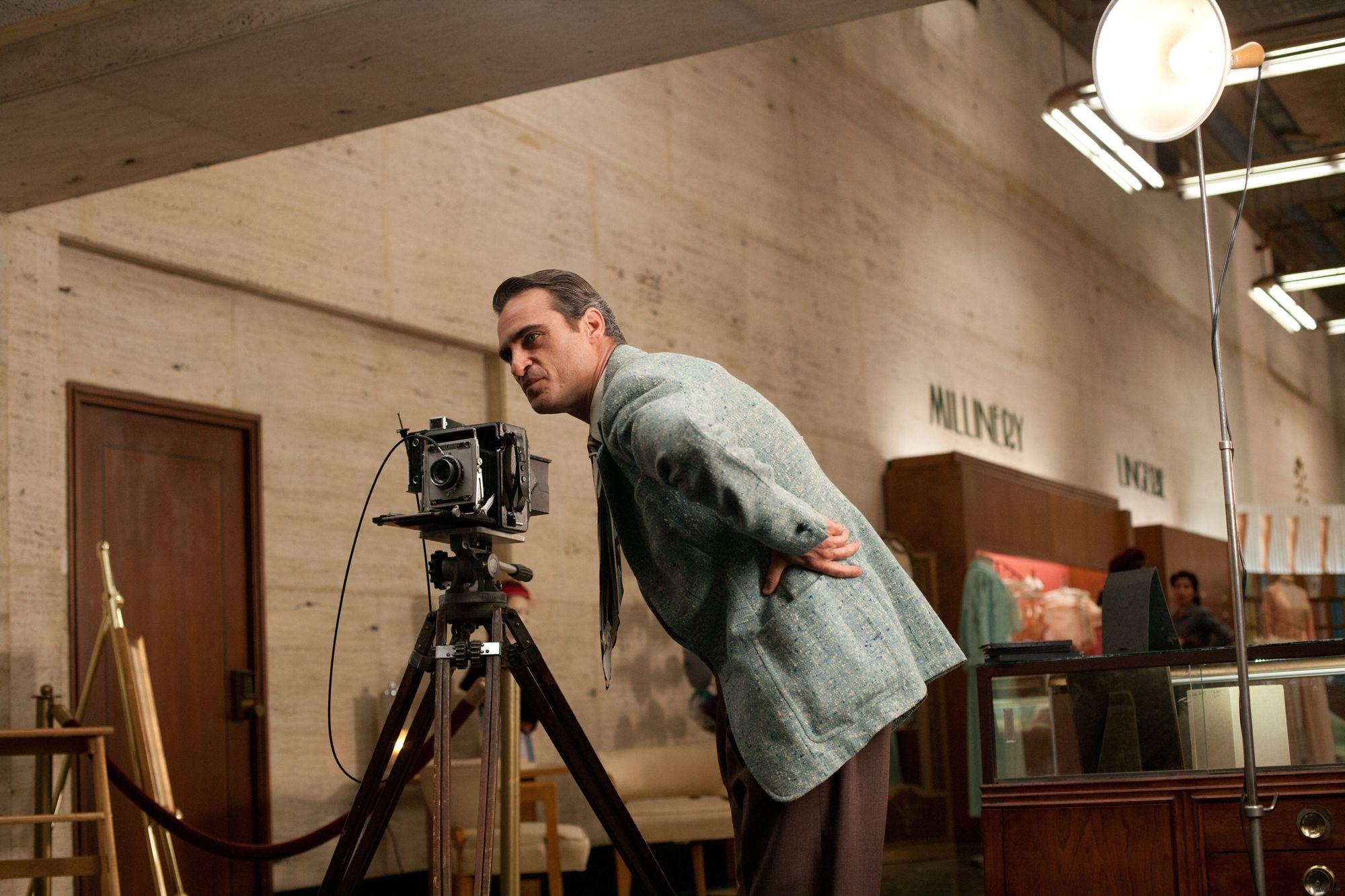 2000x1333 The Master' Teaches In 19 Official Stills For Paul Thomas