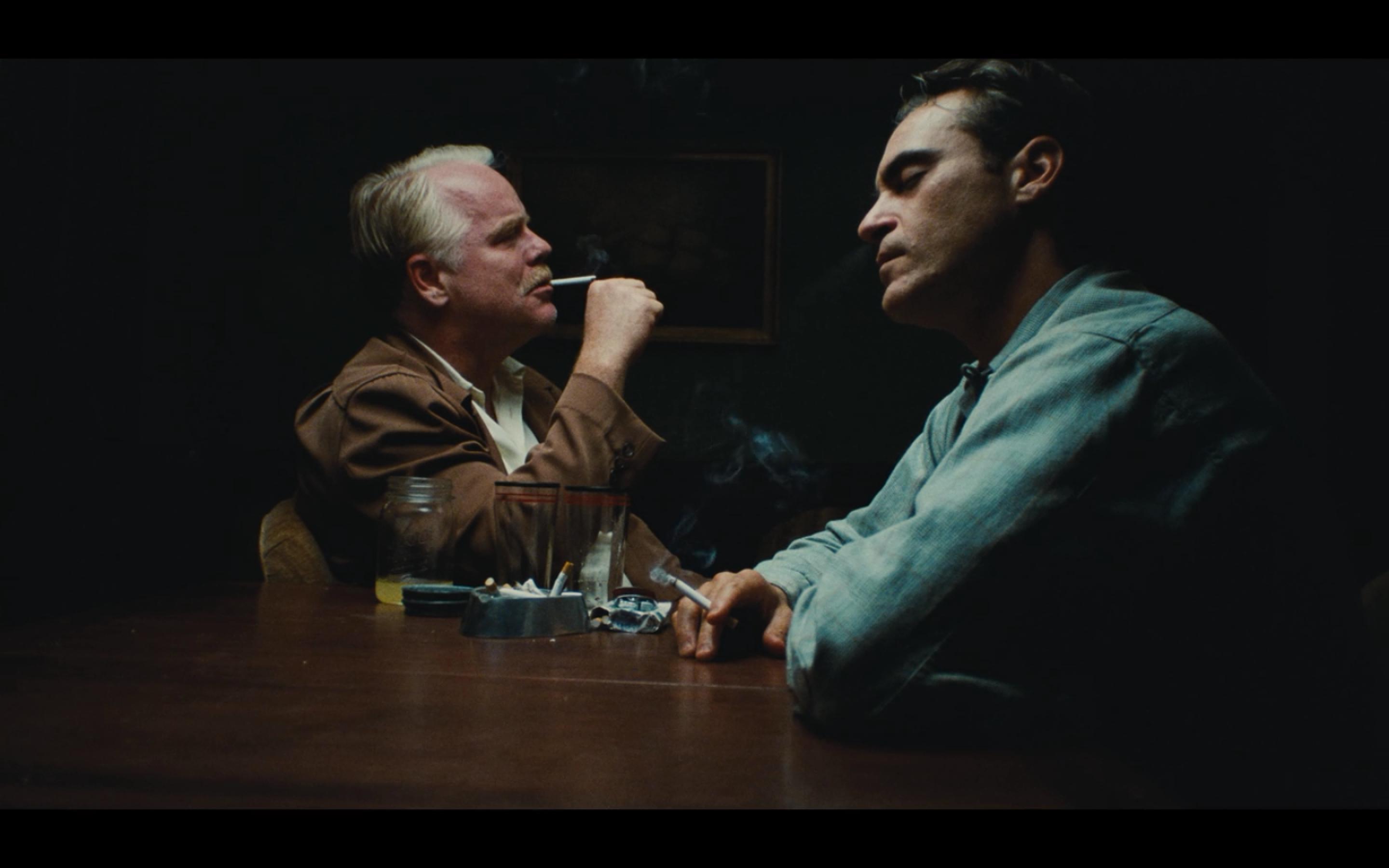 2880x1800 Understanding the Psychology of Paul Thomas Anderson's The Master