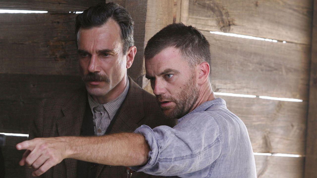 1280x720 Paul Thomas Anderson, Daniel Day Lewis Eye Reunion On 1950s