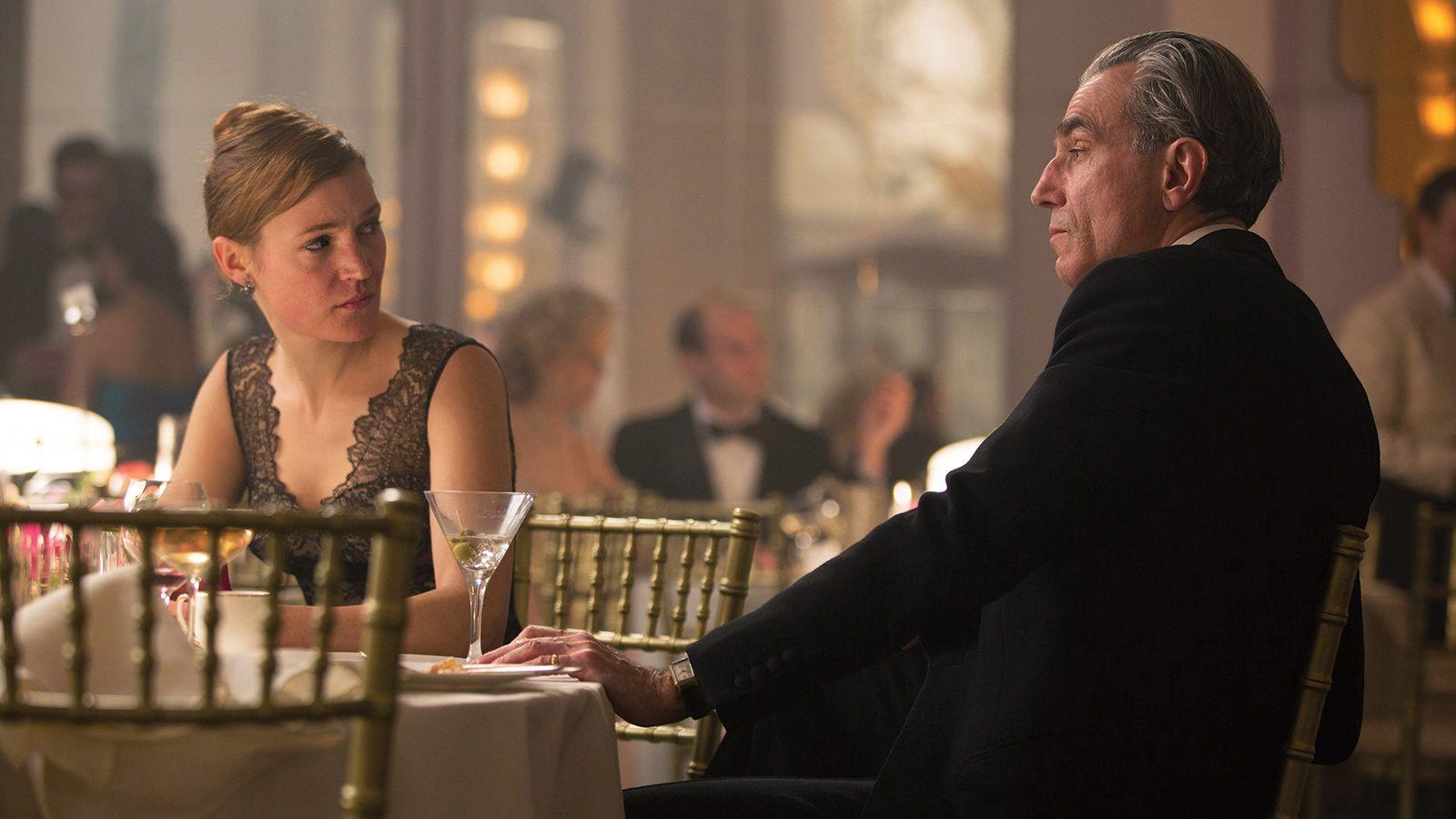 1600x900 Love, After a Fashion: Phantom Thread. Paul Thomas Anderson