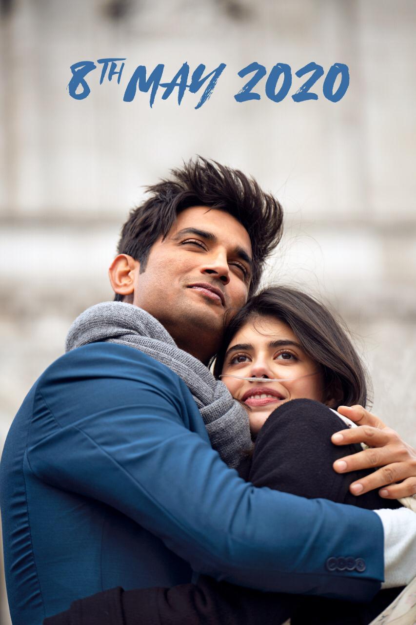 853x1280 Dil Bechara Movie: Review. Release Date. Songs. Music. Image