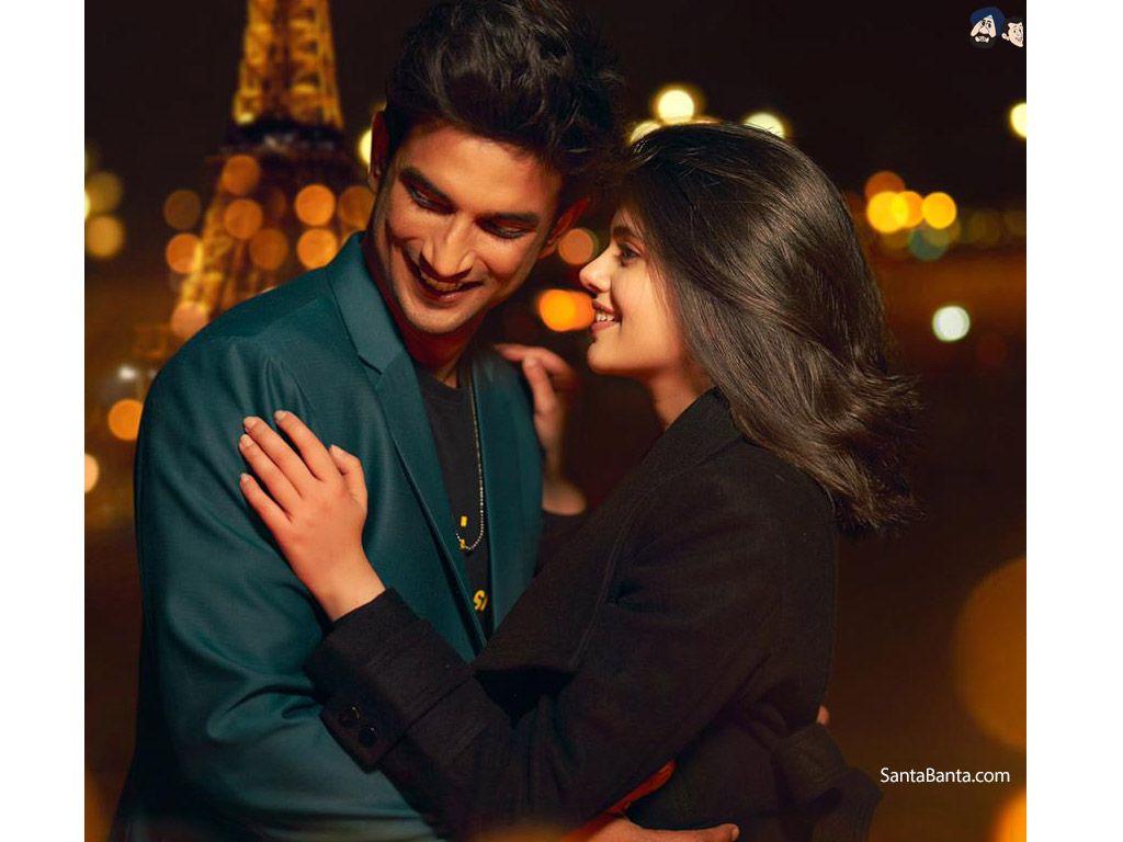 1024x768 Dil Bechara Wallpaper