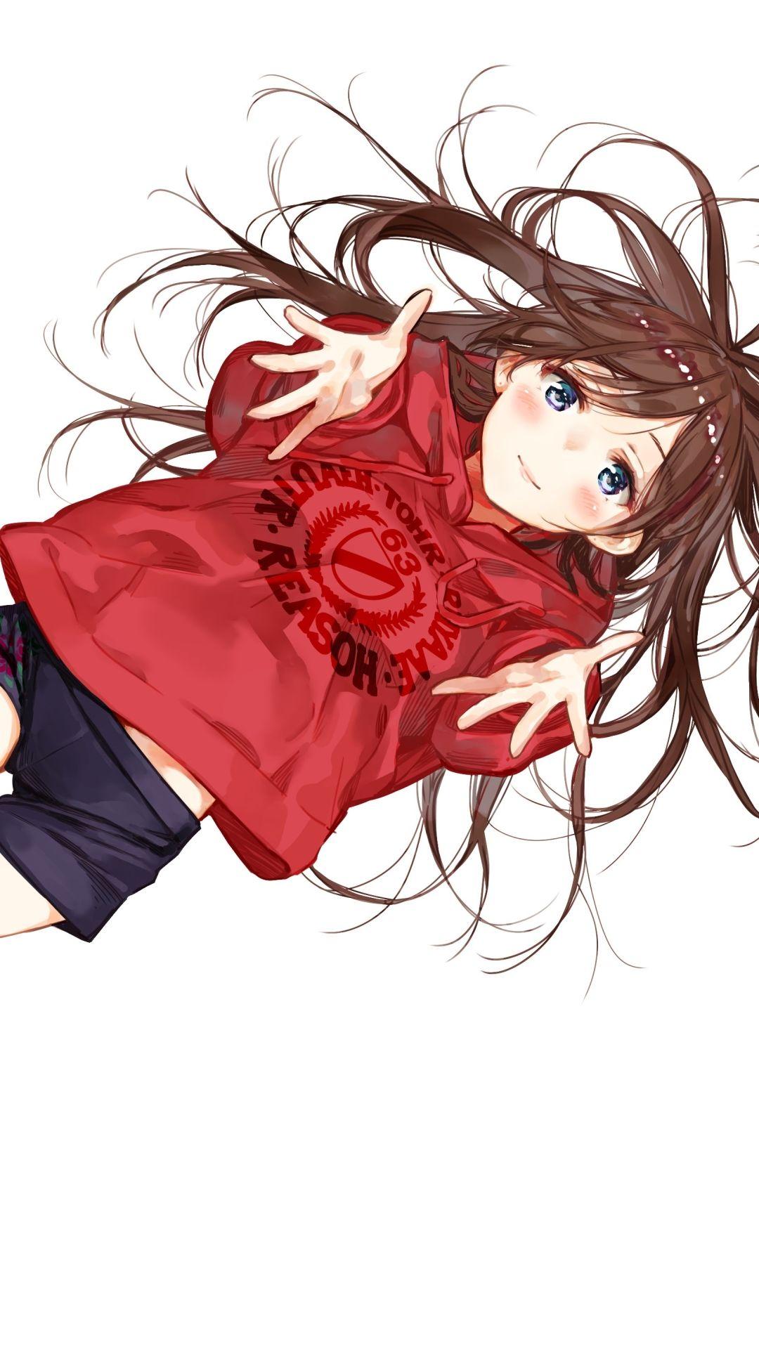 1080x1920 Anime Kanojo, Okarishimasu (1080x1920) Wallpaper