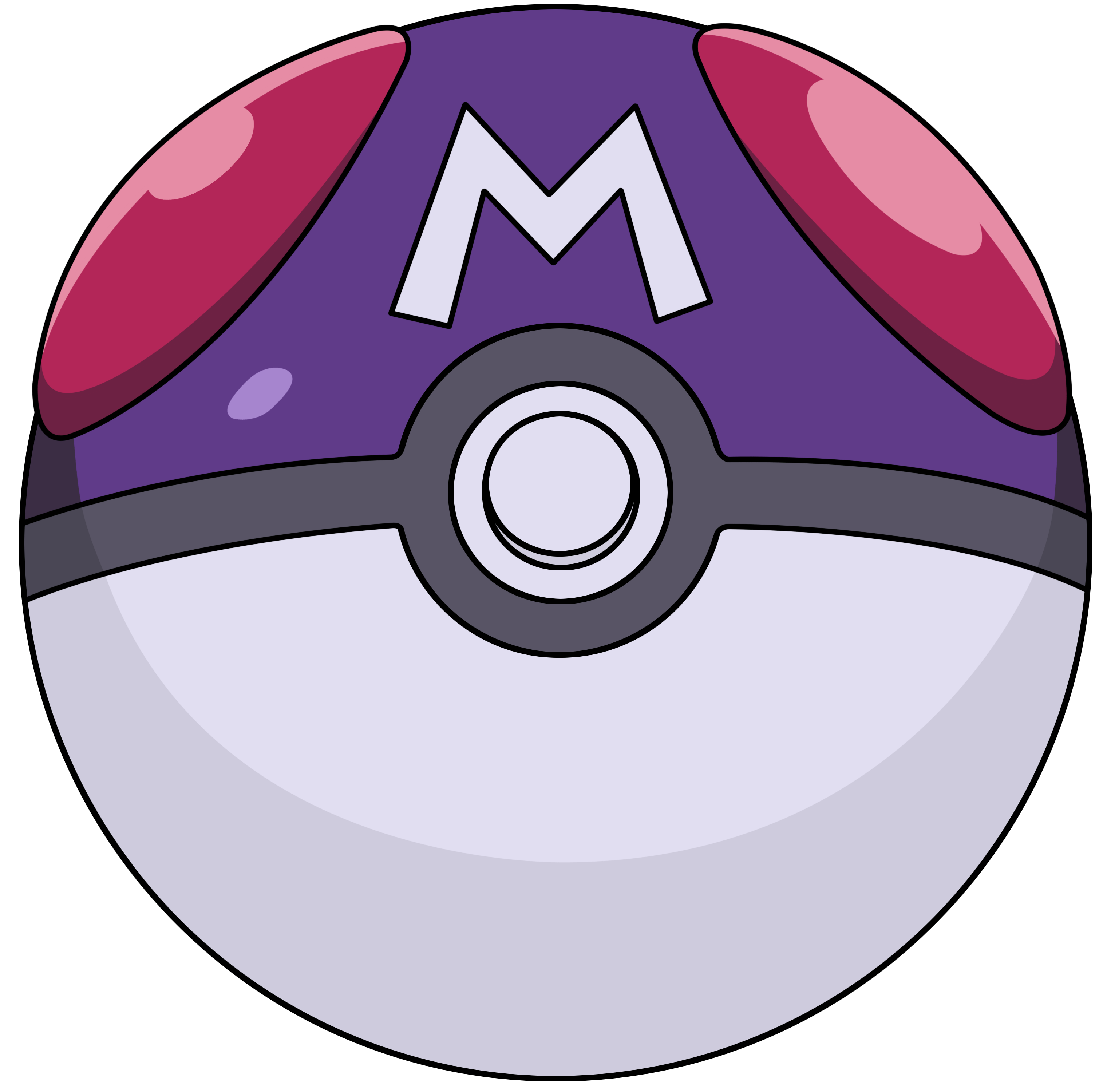 Master Ball Wallpaper