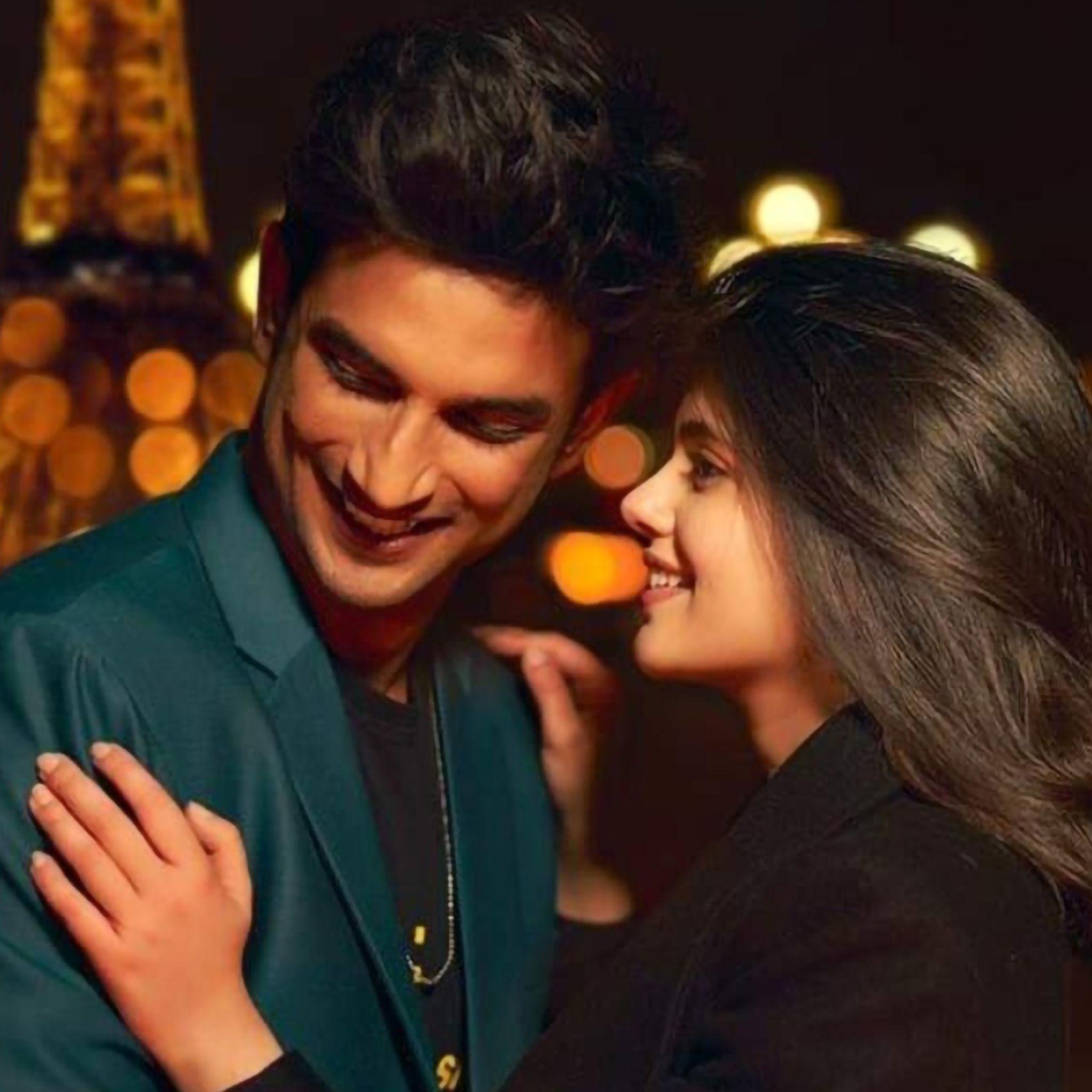 2048x2048 Hotstar Dil Bechara iPad Air Wallpaper, HD Movies 4K