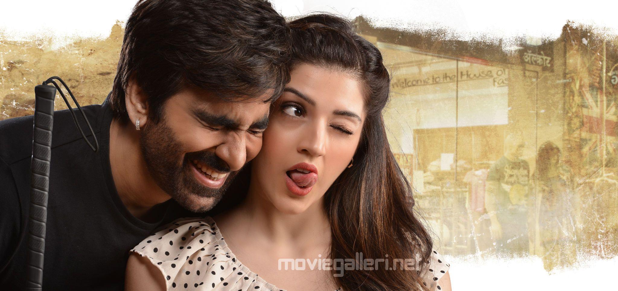2048x964 Raja The Great New HD Wallpaper. Ravi Teja. Mehreen Pirzada