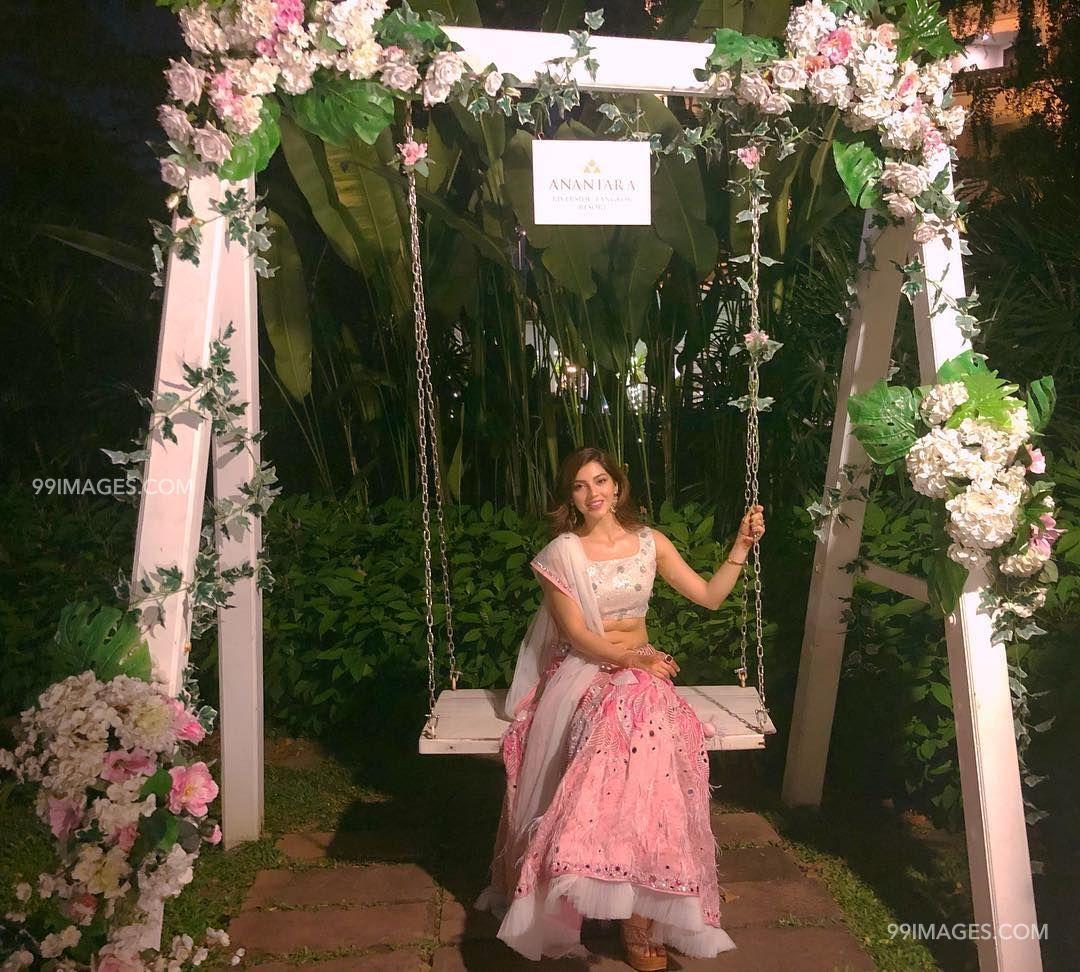 1080x972 Mehrene Kaur Pirzada Latest Photo & HD Wallpaper 1080p