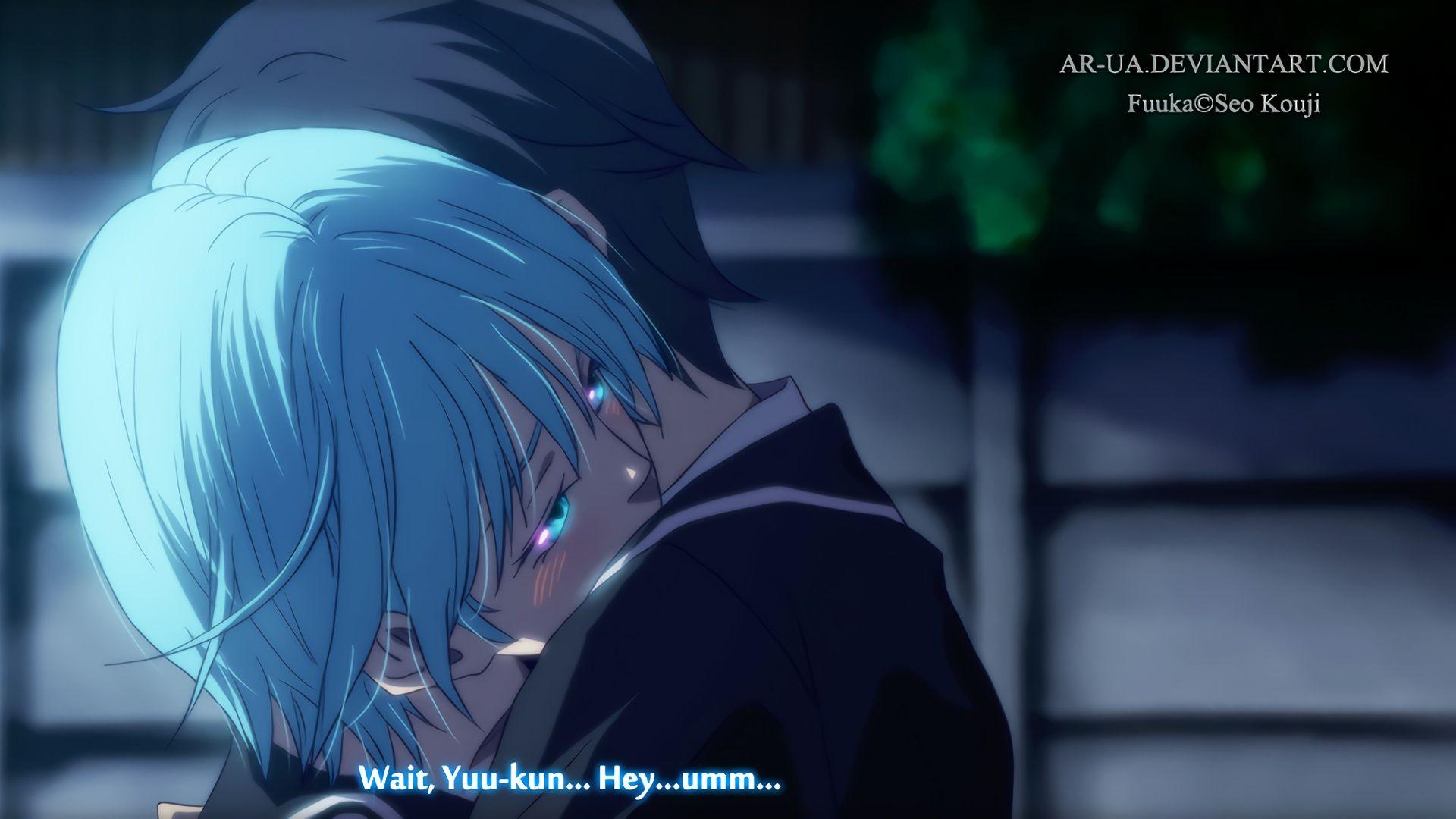 1920x1080 Fuuka (Anime) Fuuka Akitsuki Anime wallpaperx1080