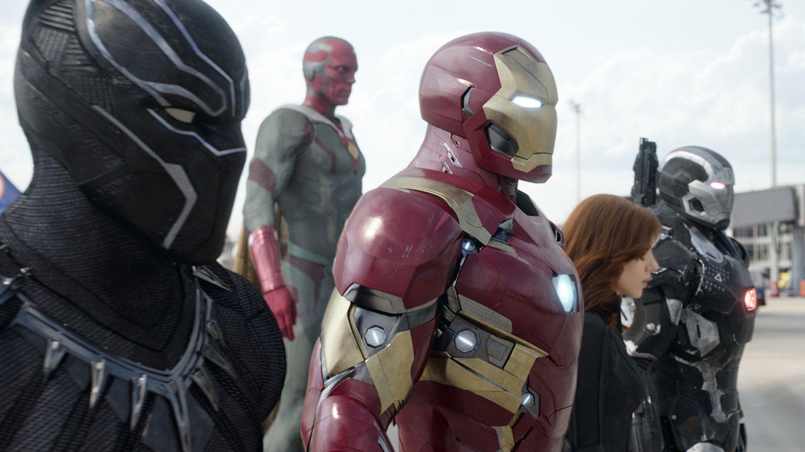 1600x900 That massive airport fight in Captain America: Civil War was almost entirely digital