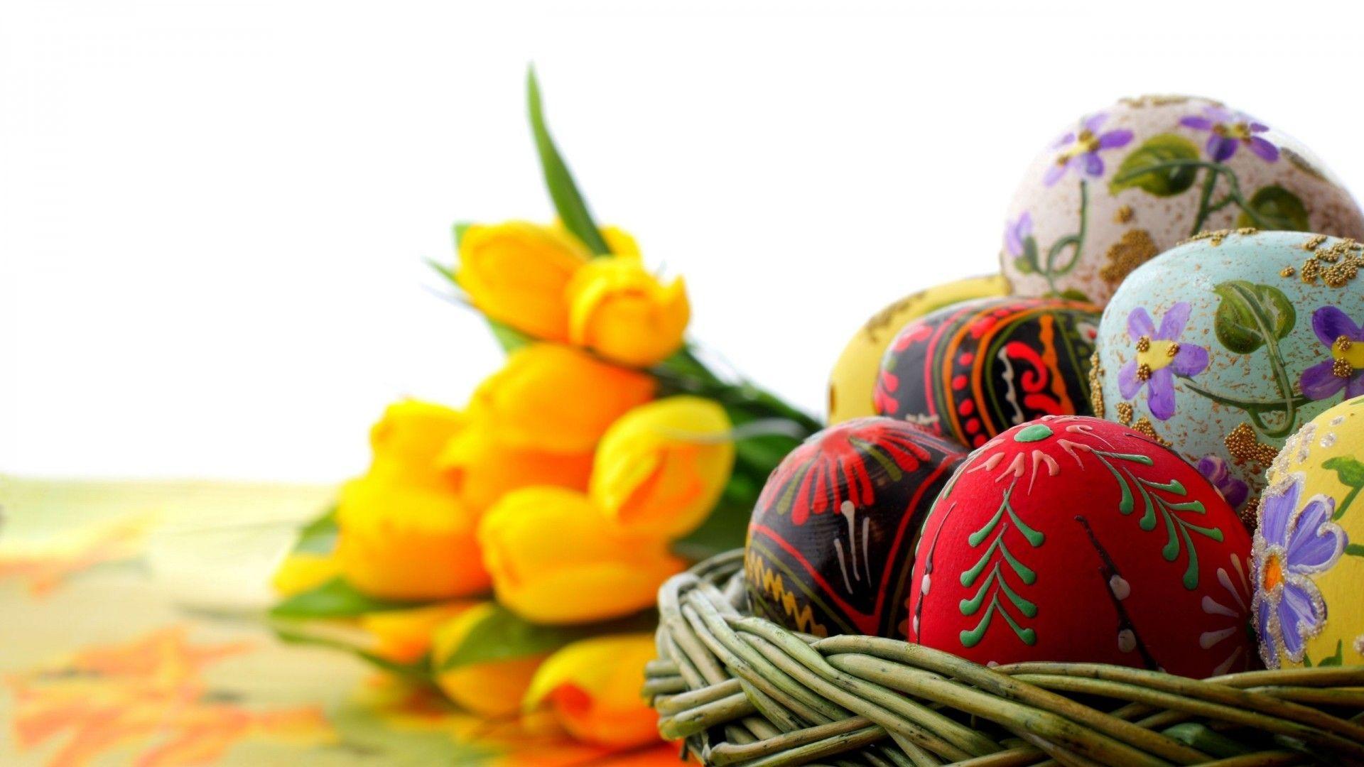 1920x1080 Beautiful Easter Wallpaper. Creative Ads And More