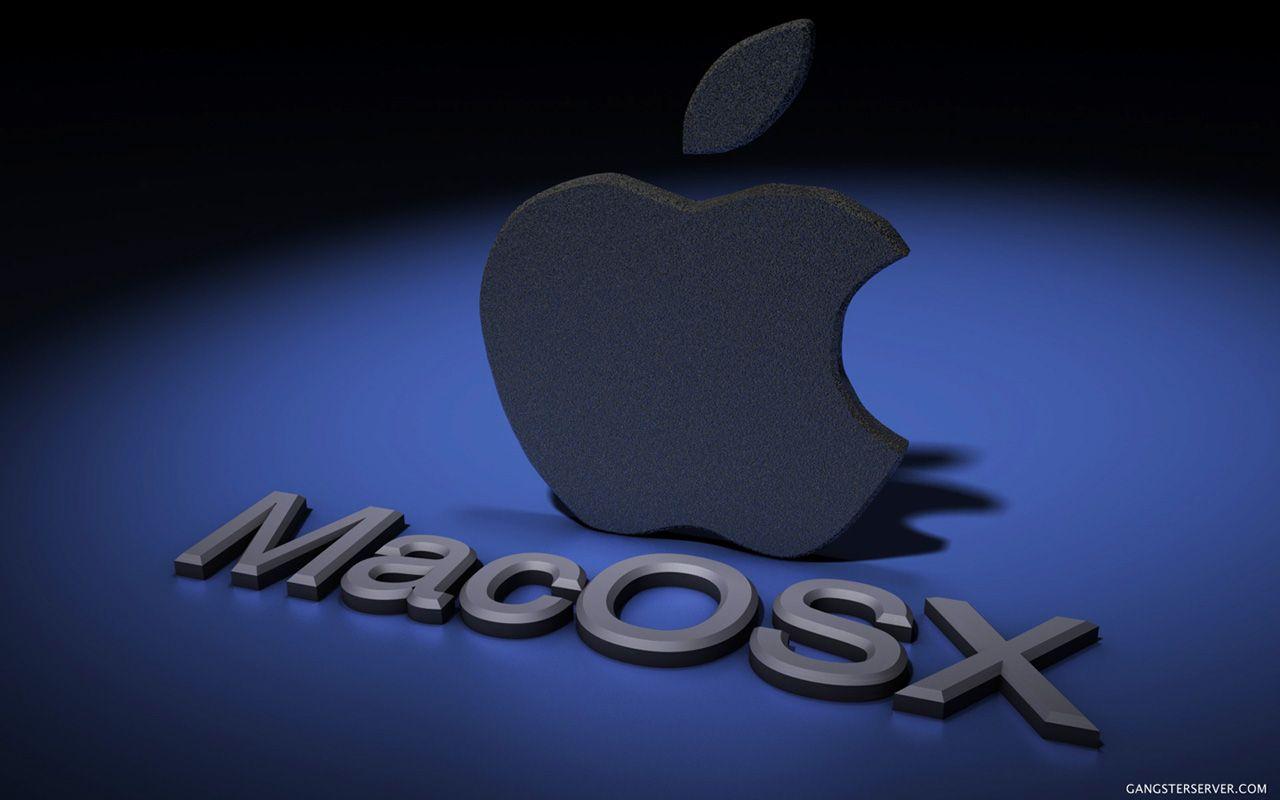 1280x800 Mac OS X Wallpaper