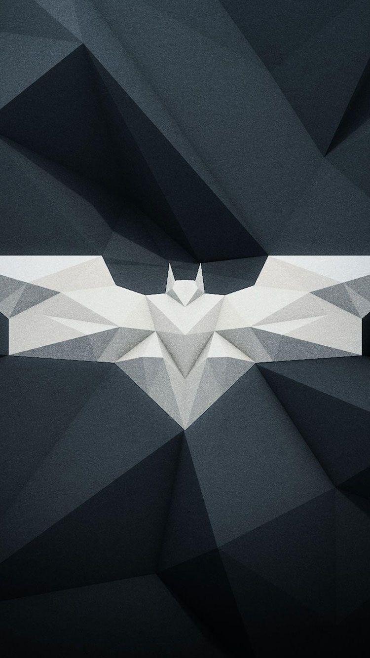 750x1334 Polygon iPhone Wallpaper