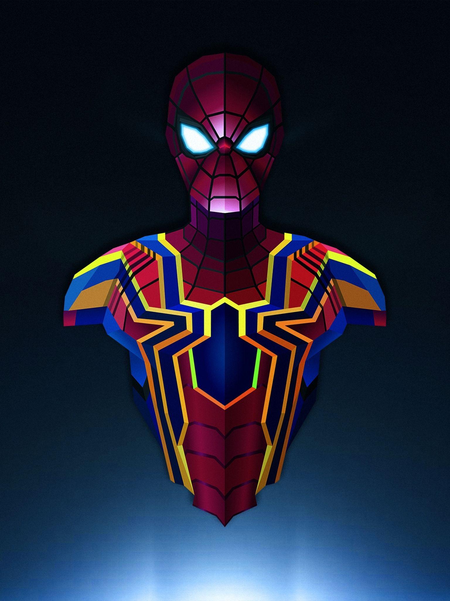 1536x2048 Free download Iron Spider Spider Man Avengers Infinity War 4K 12401 [3840x2160] for your Desktop, Mobile & Tablet. Explore Iron Spider Infinity War Wallpaper. Iron Spider Infinity War Wallpaper